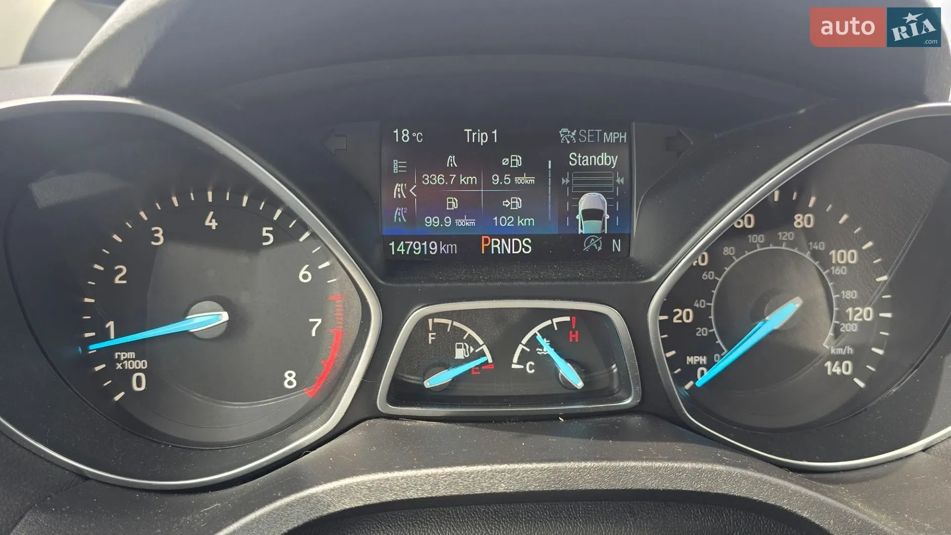 2018 Ford Escape - мініатюра 24