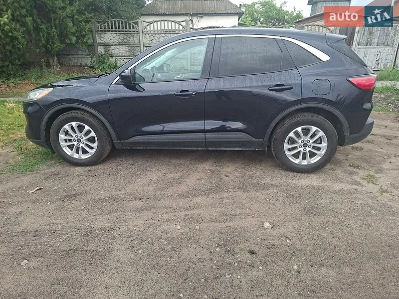Ford Escape 2021
