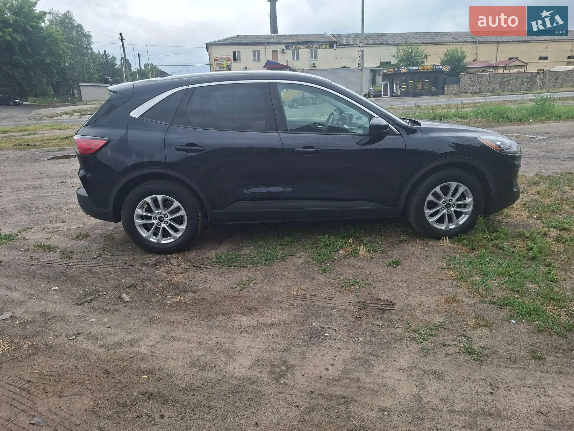 2021 Ford Escape - мініатюра 11