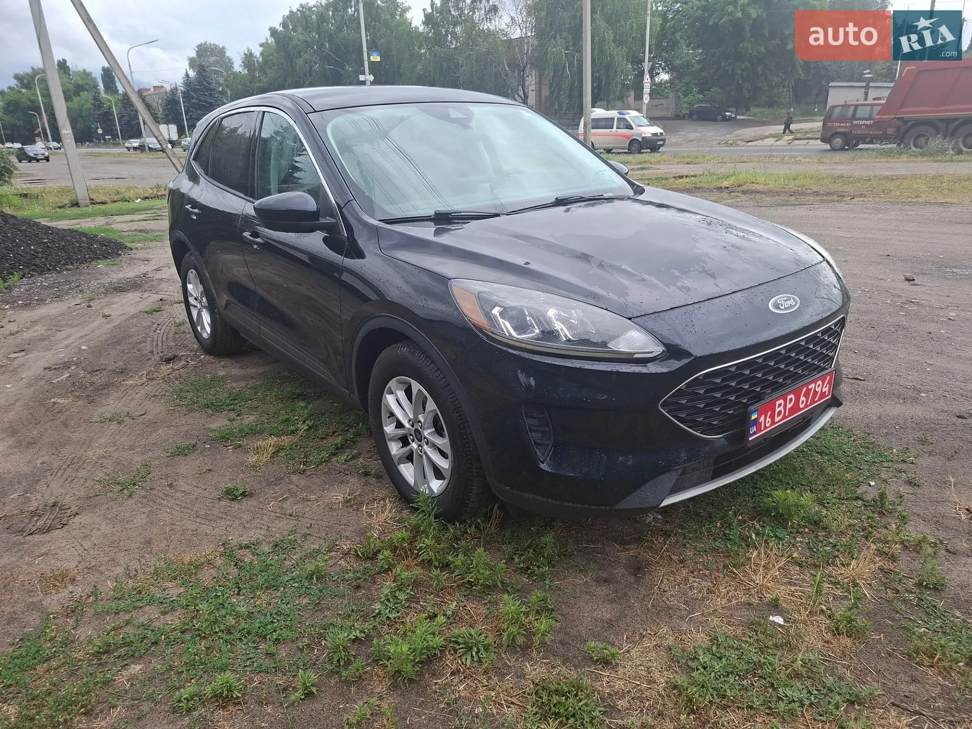 2021 Ford Escape - мініатюра 10