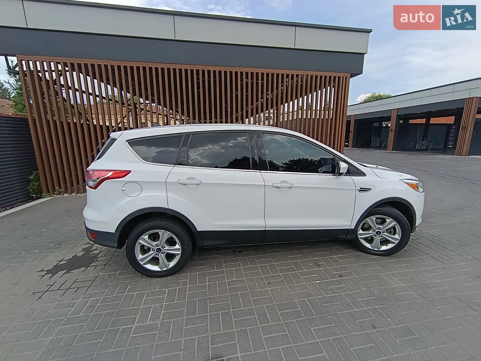 2013 Ford Escape - мініатюра 8