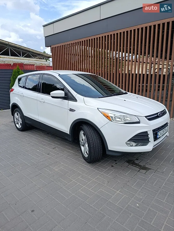 2014 Ford Escape - мініатюра 17