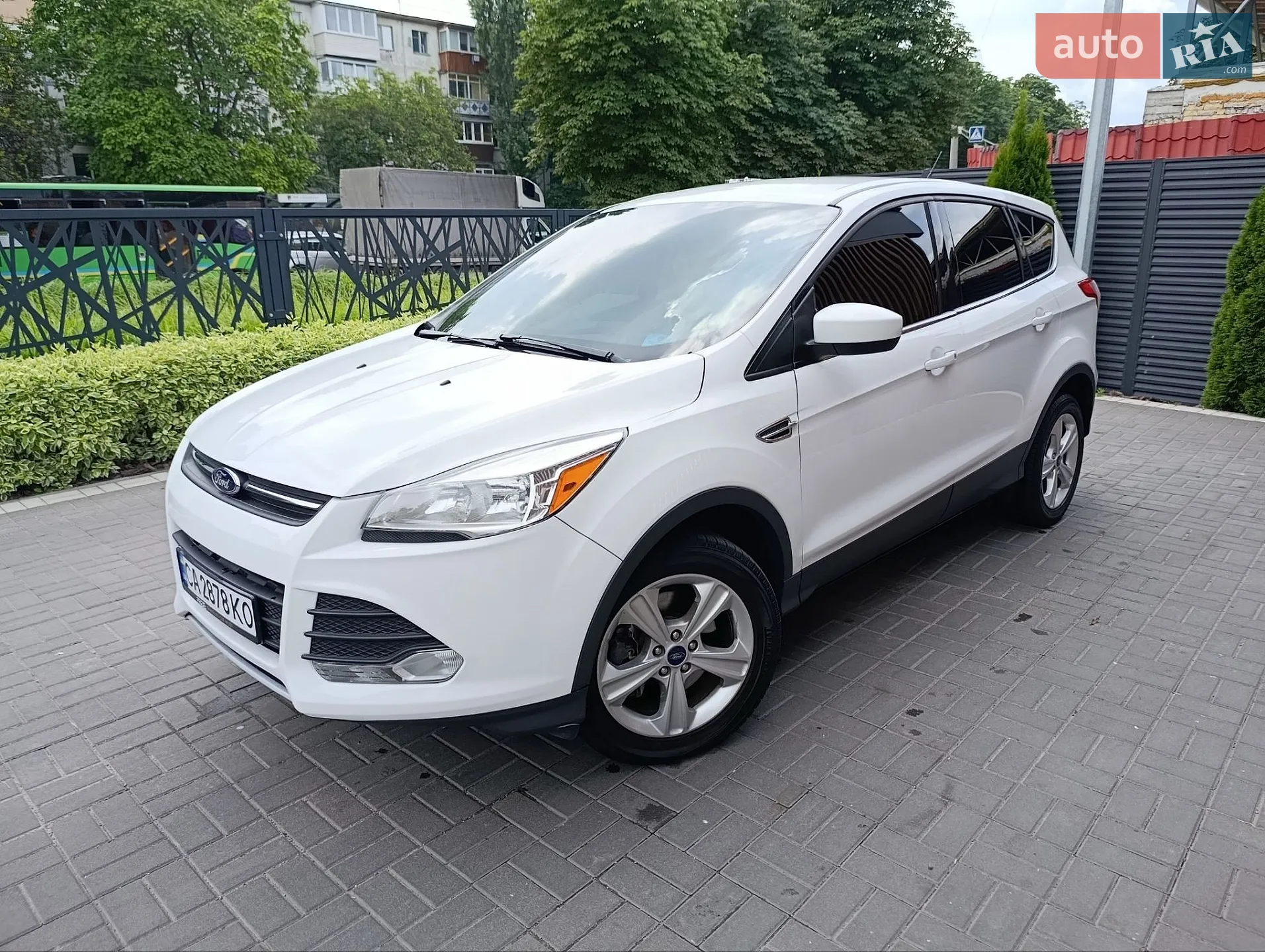 2013 Ford Escape - мініатюра 3