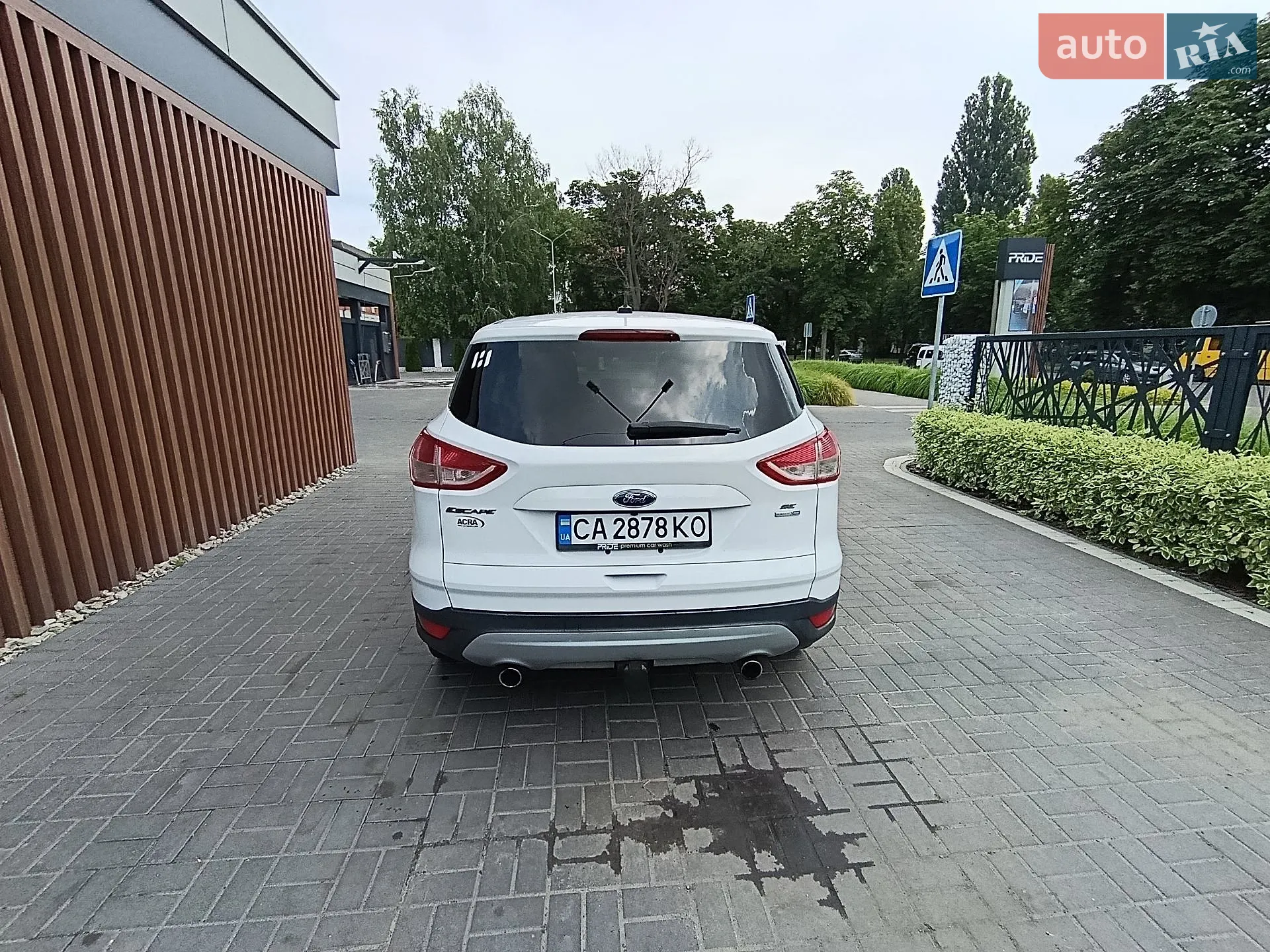 2013 Ford Escape - мініатюра 6