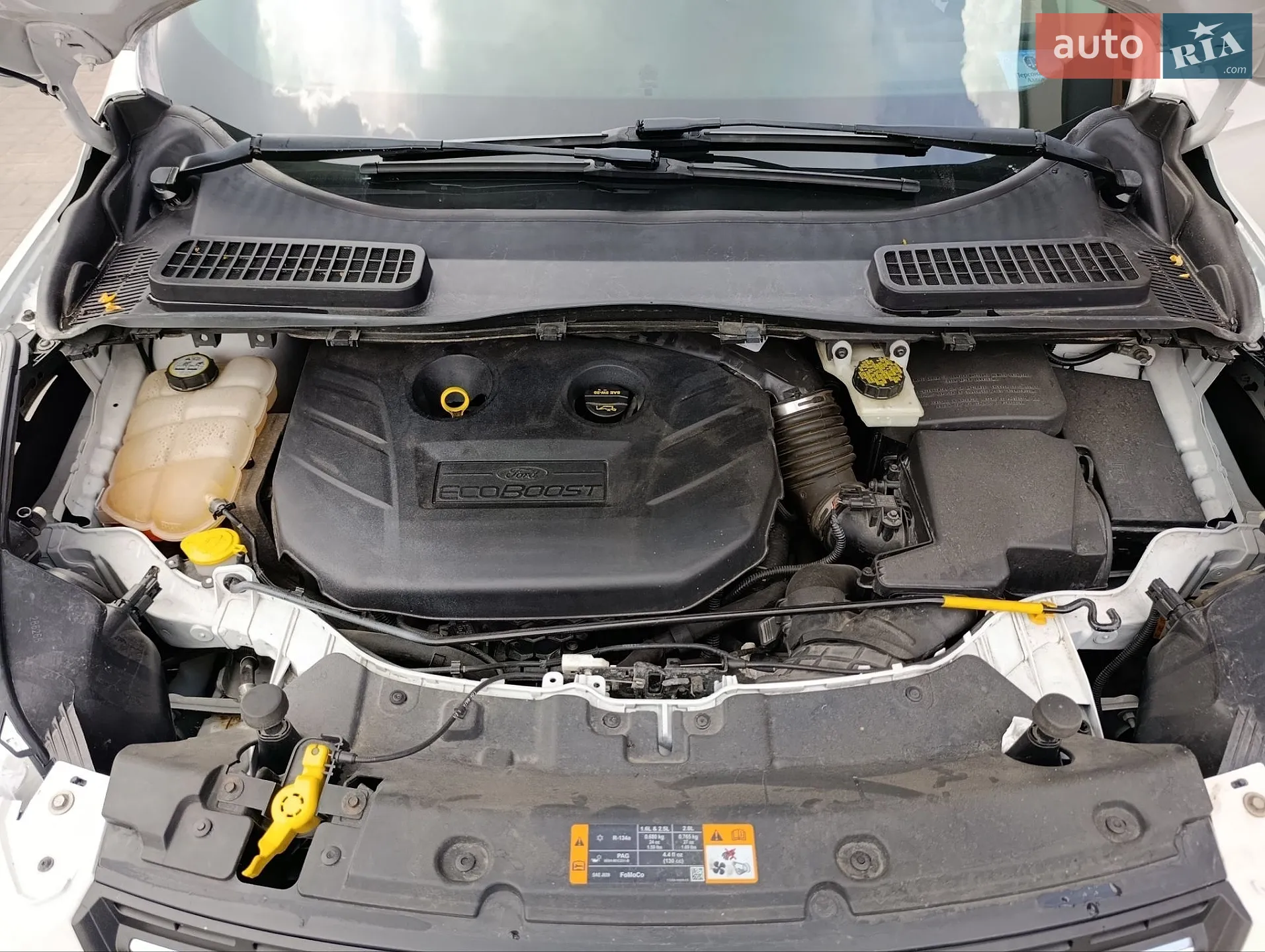 2013 Ford Escape - мініатюра 15