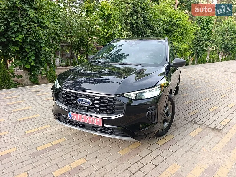 Ford Escape 2023