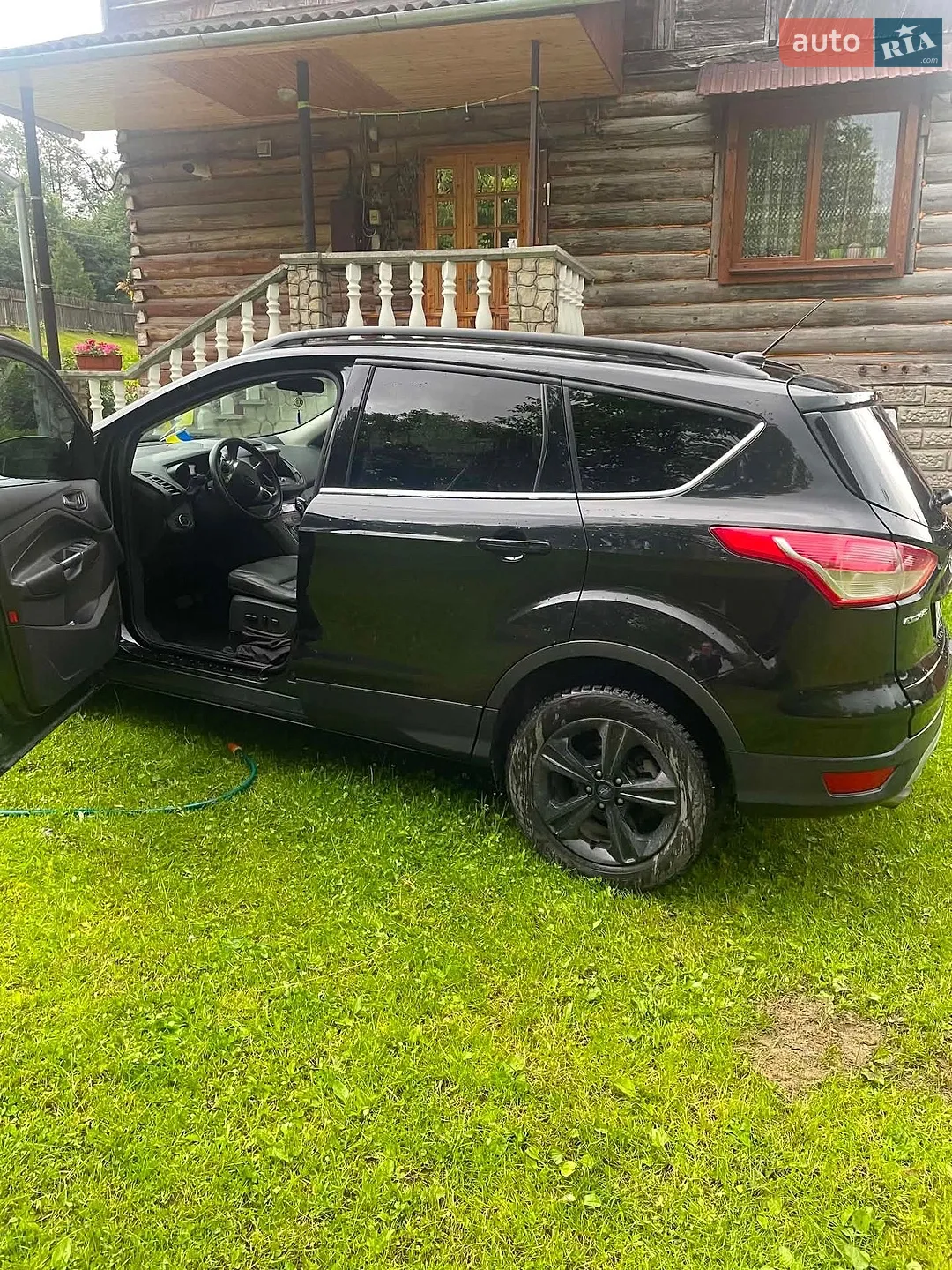 2015 Ford Escape - мініатюра 2