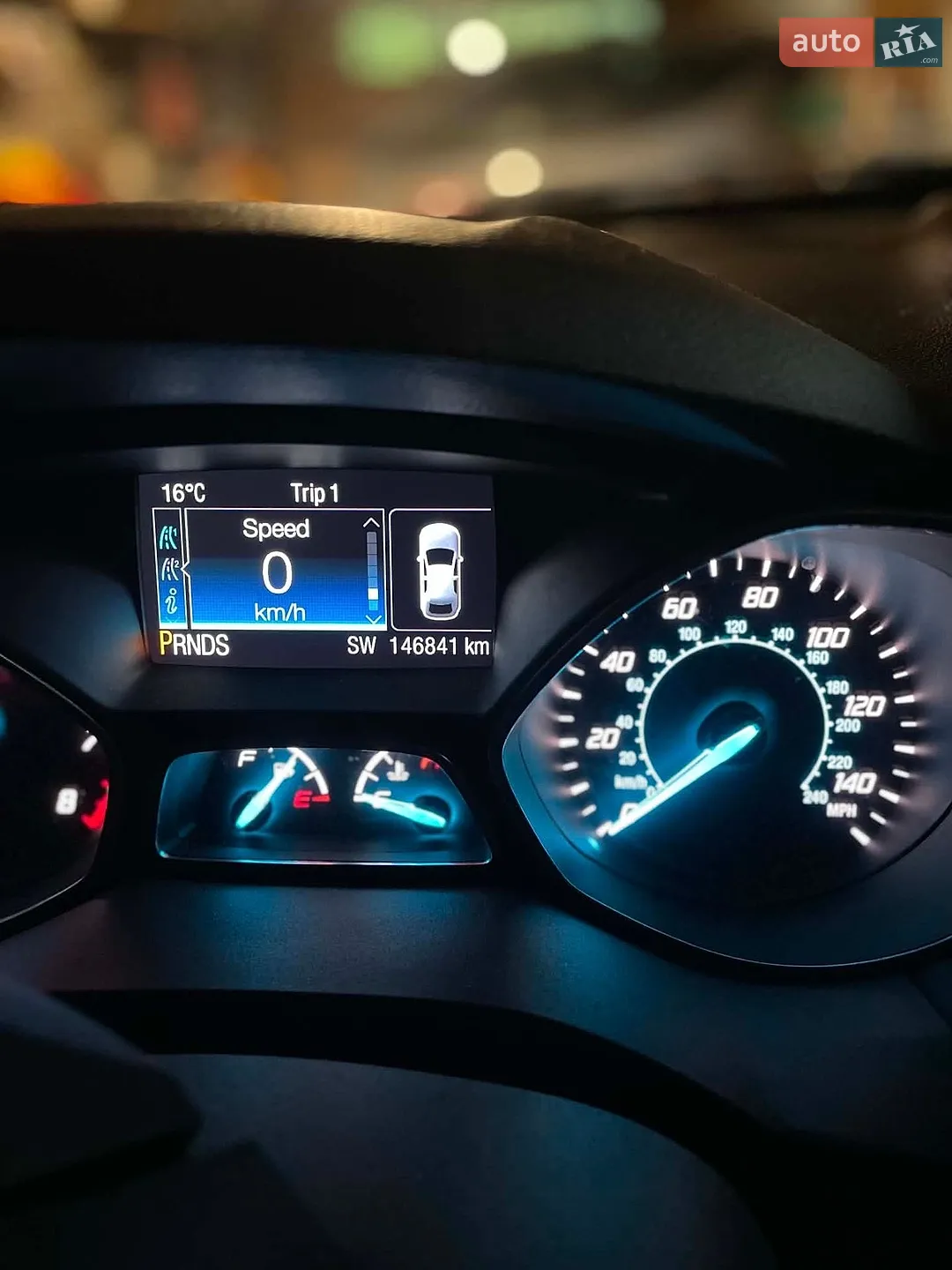 2015 Ford Escape - мініатюра 7