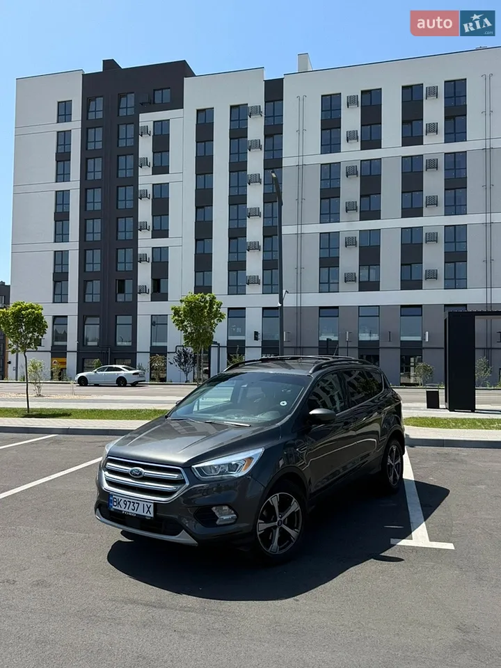 2017 Ford Escape - мініатюра 19