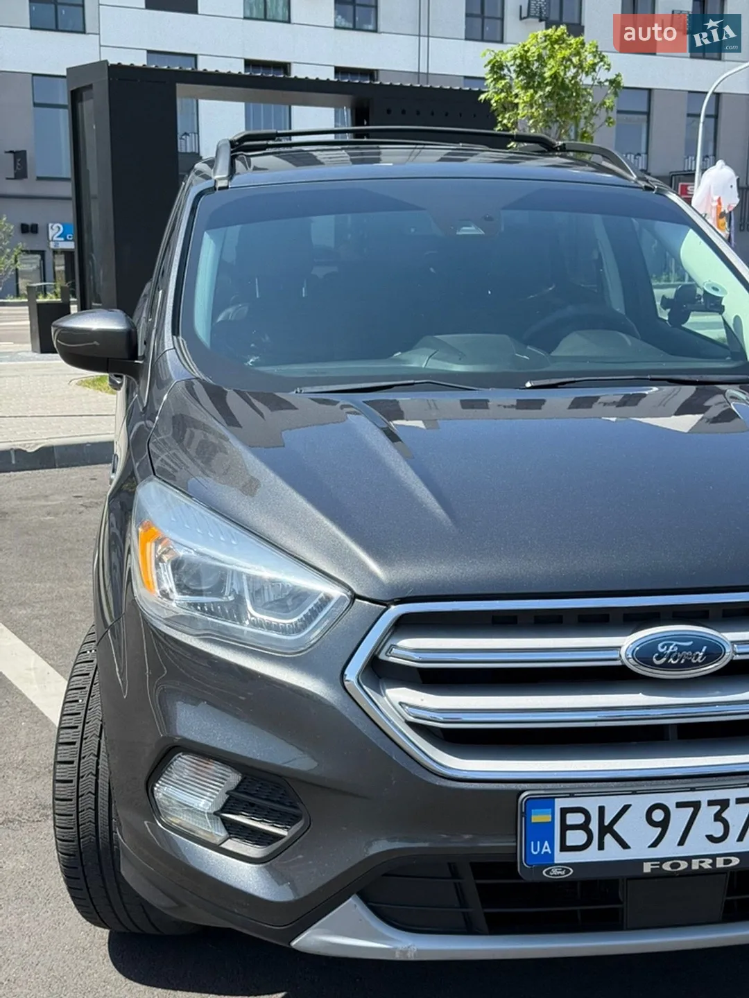 2018 Ford Escape - мініатюра 6