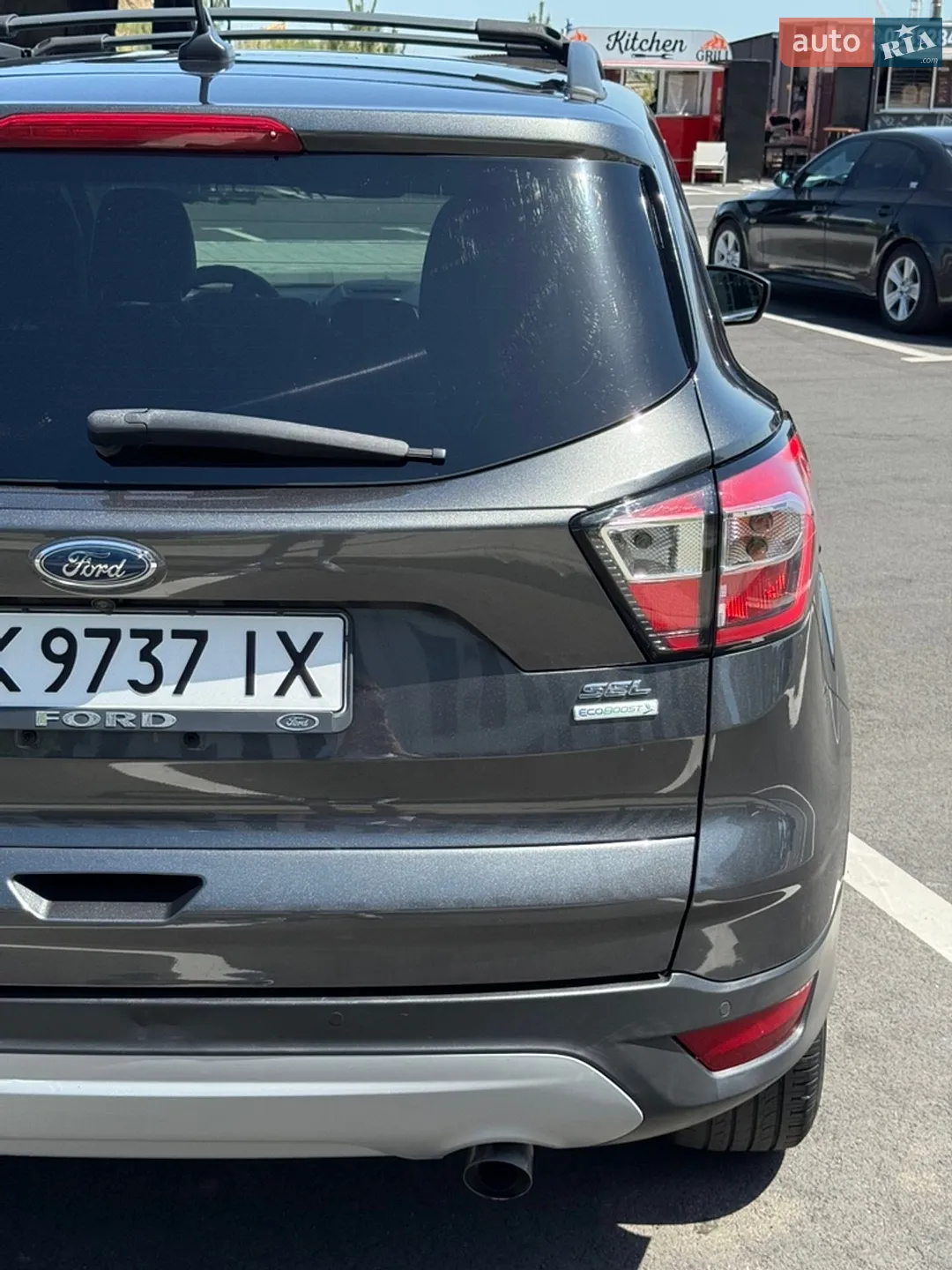 2018 Ford Escape - мініатюра 11