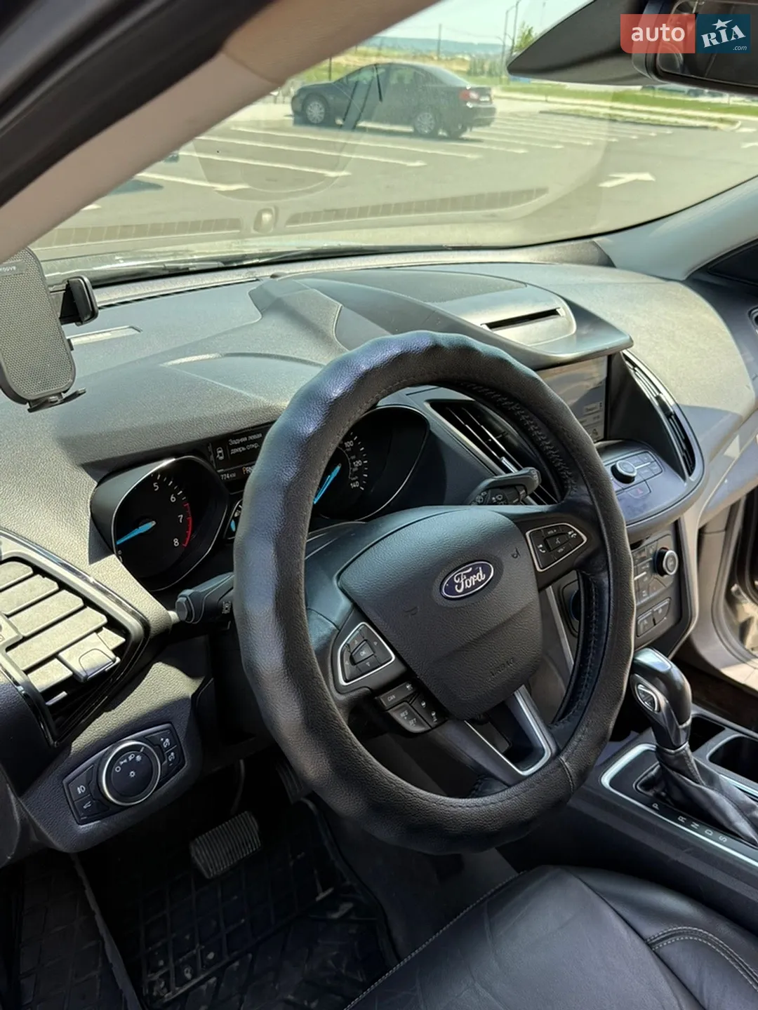 2018 Ford Escape - мініатюра 25