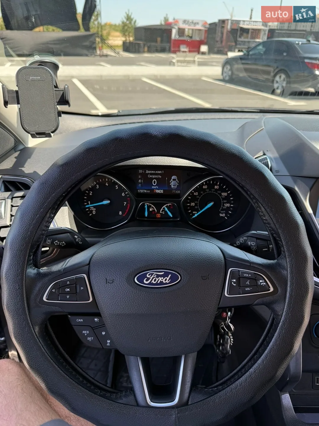 2018 Ford Escape - мініатюра 30