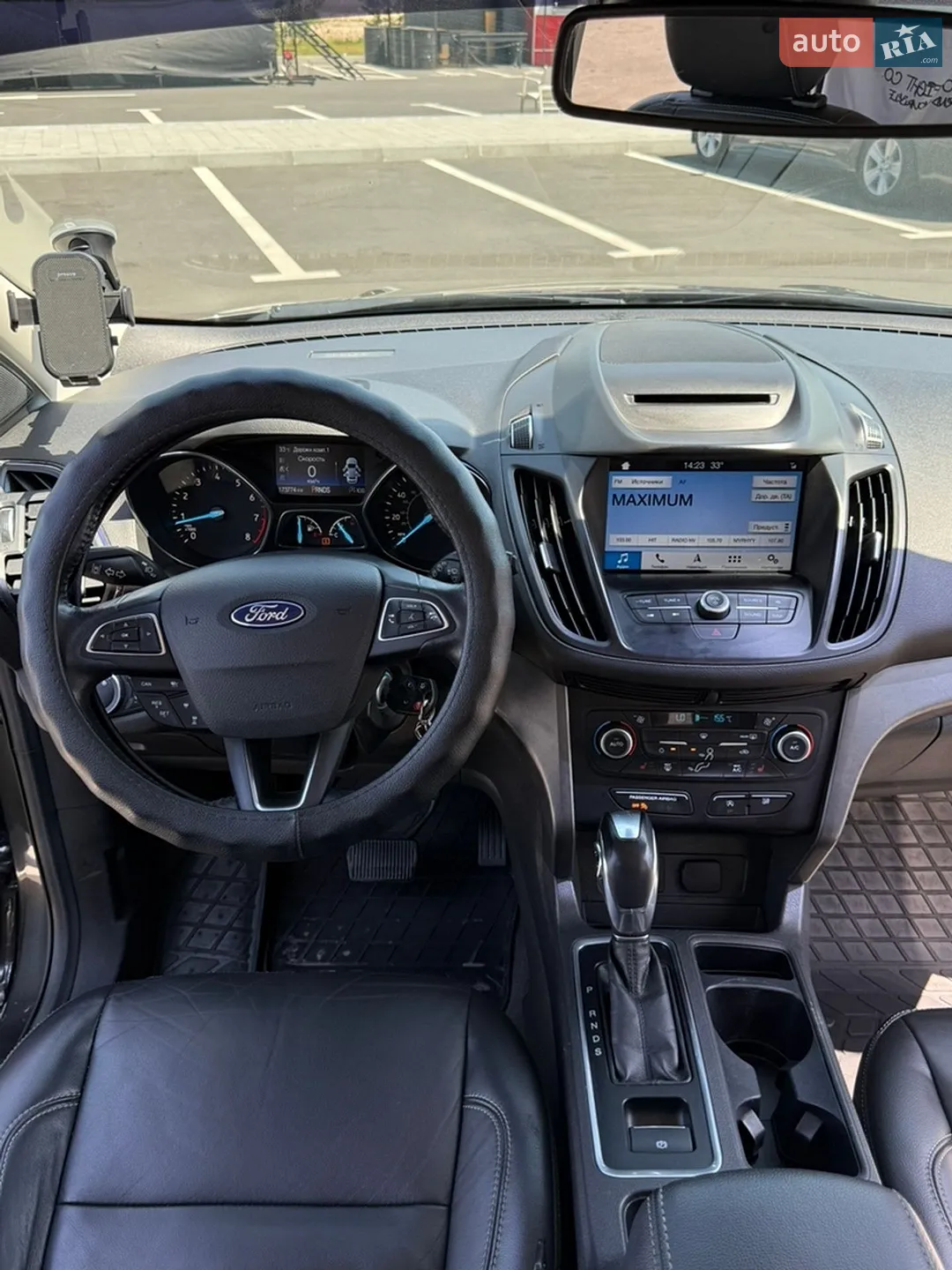 2018 Ford Escape - мініатюра 40