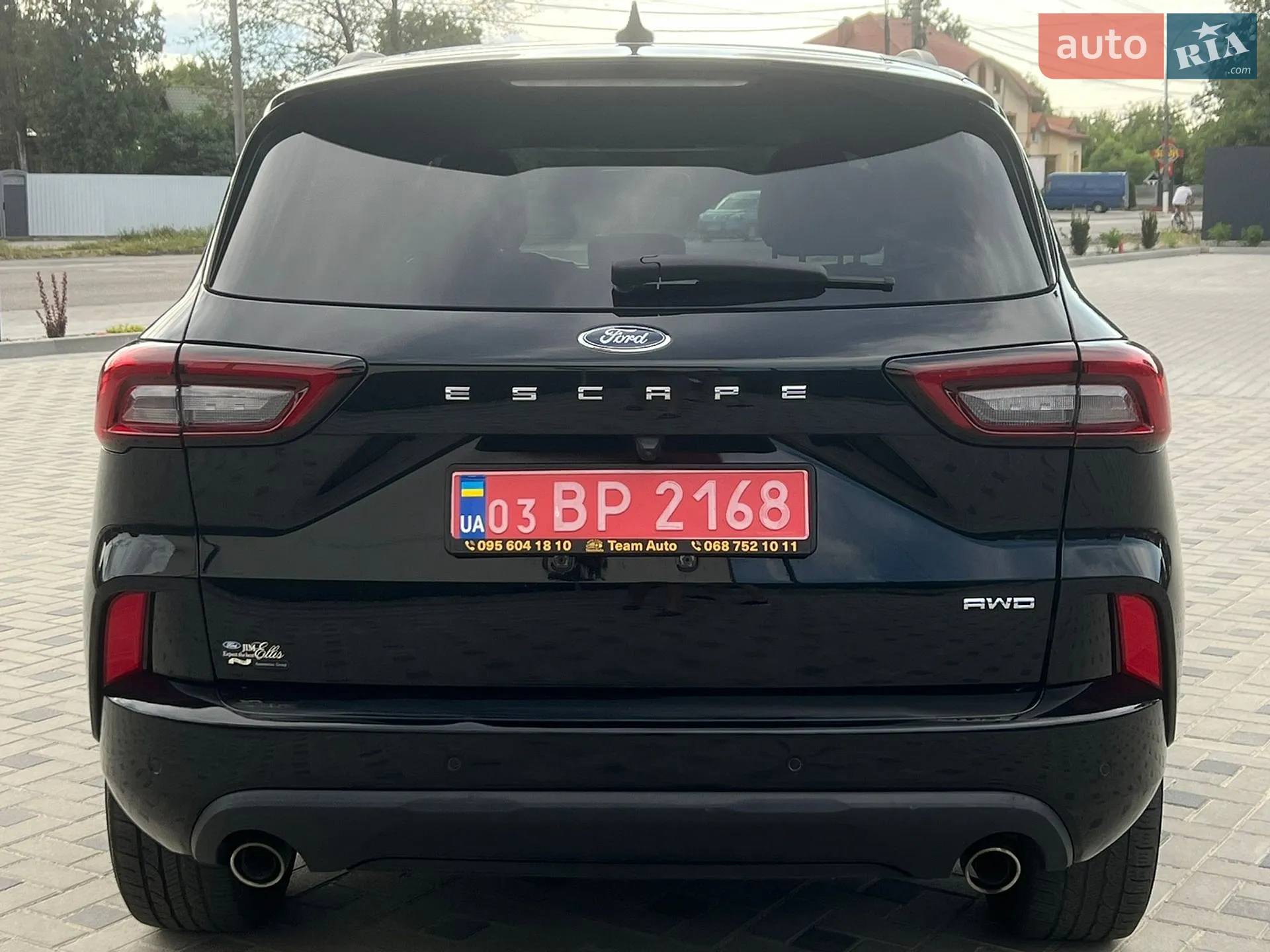 2023 Ford Escape - мініатюра 7
