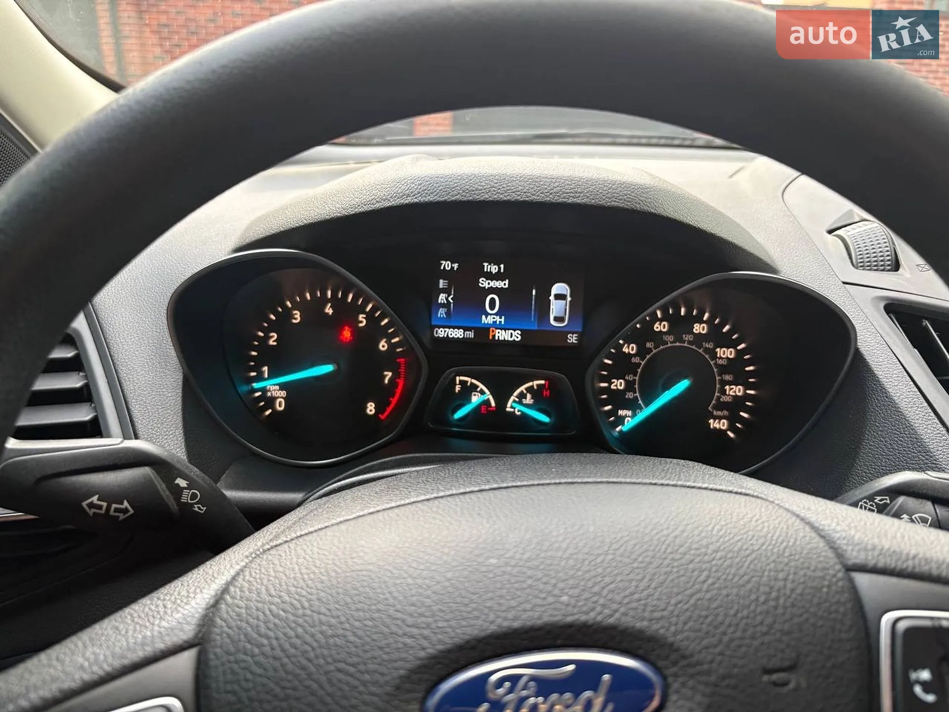 2018 Ford Escape - мініатюра 27