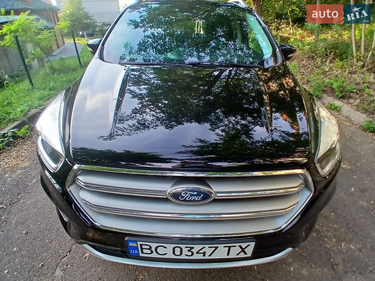 2017 Ford Escape - мініатюра 13