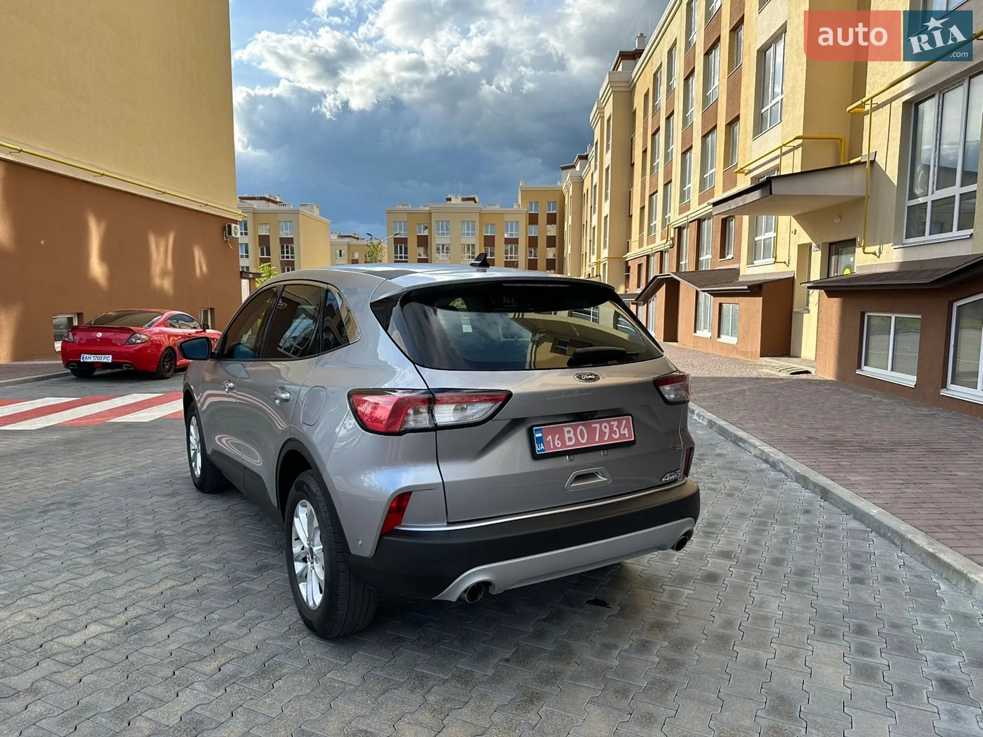 2022 Ford Escape - мініатюра 7
