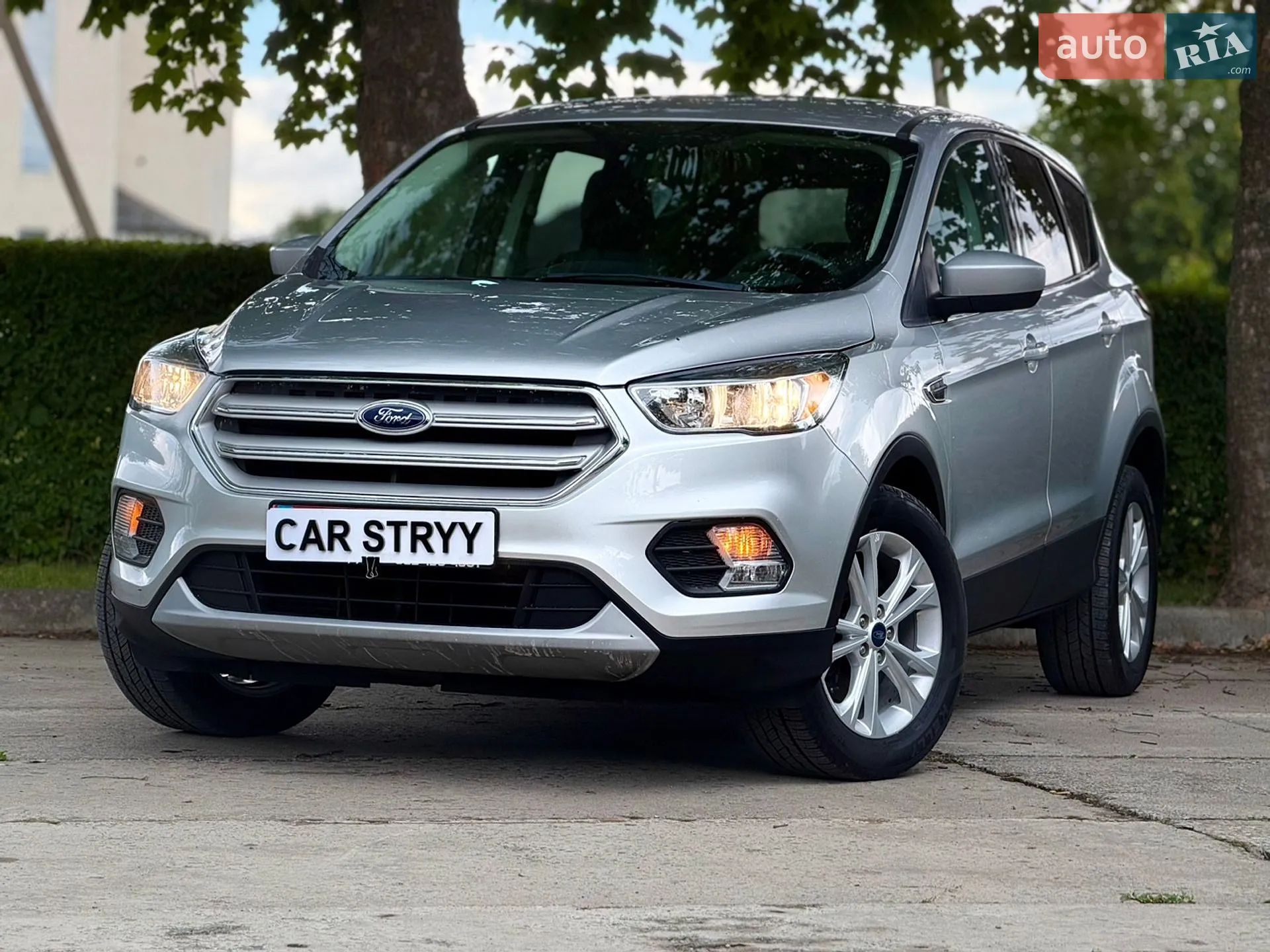 2018 Ford Escape - мініатюра 9