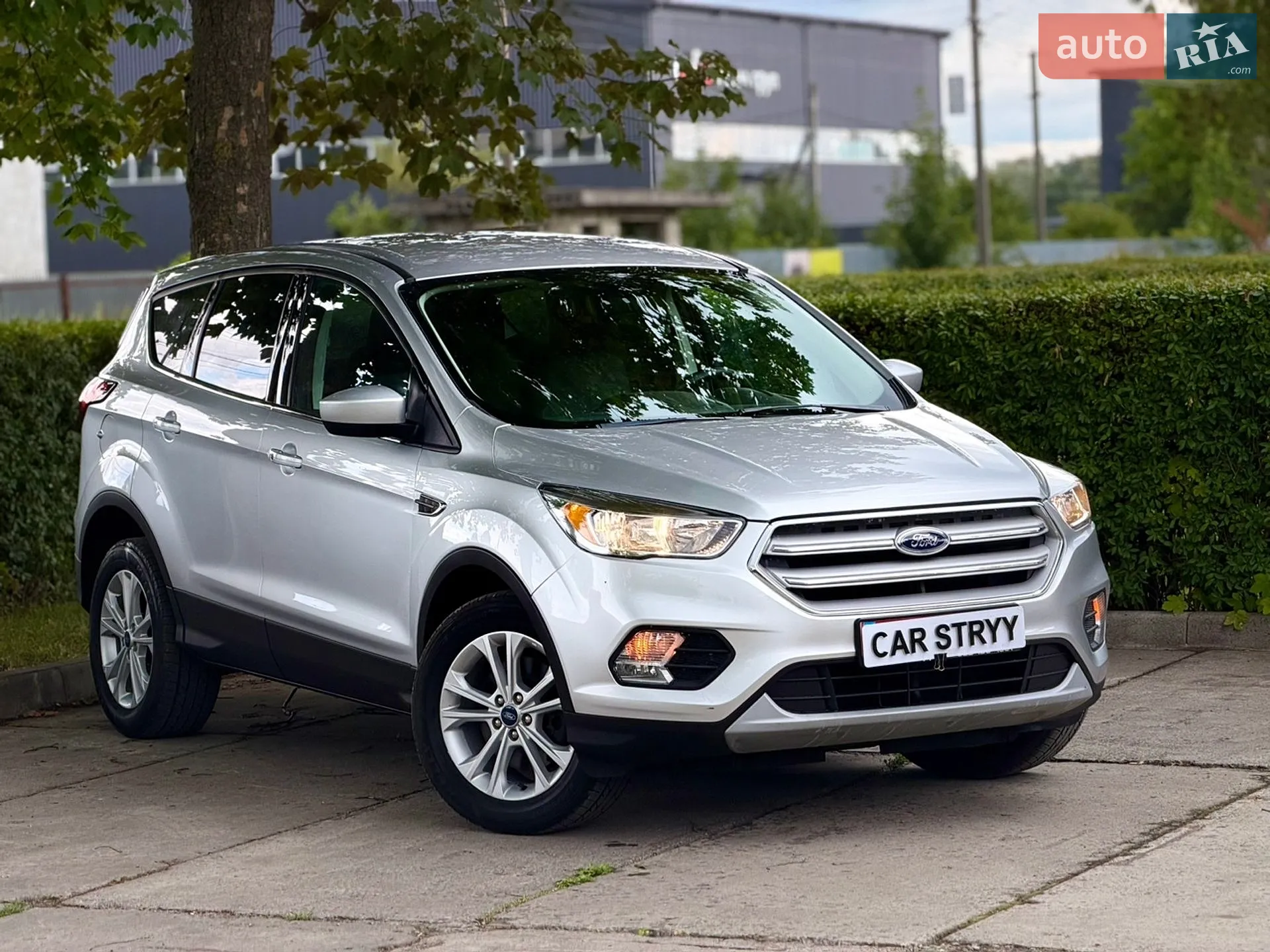 2018 Ford Escape - мініатюра 13