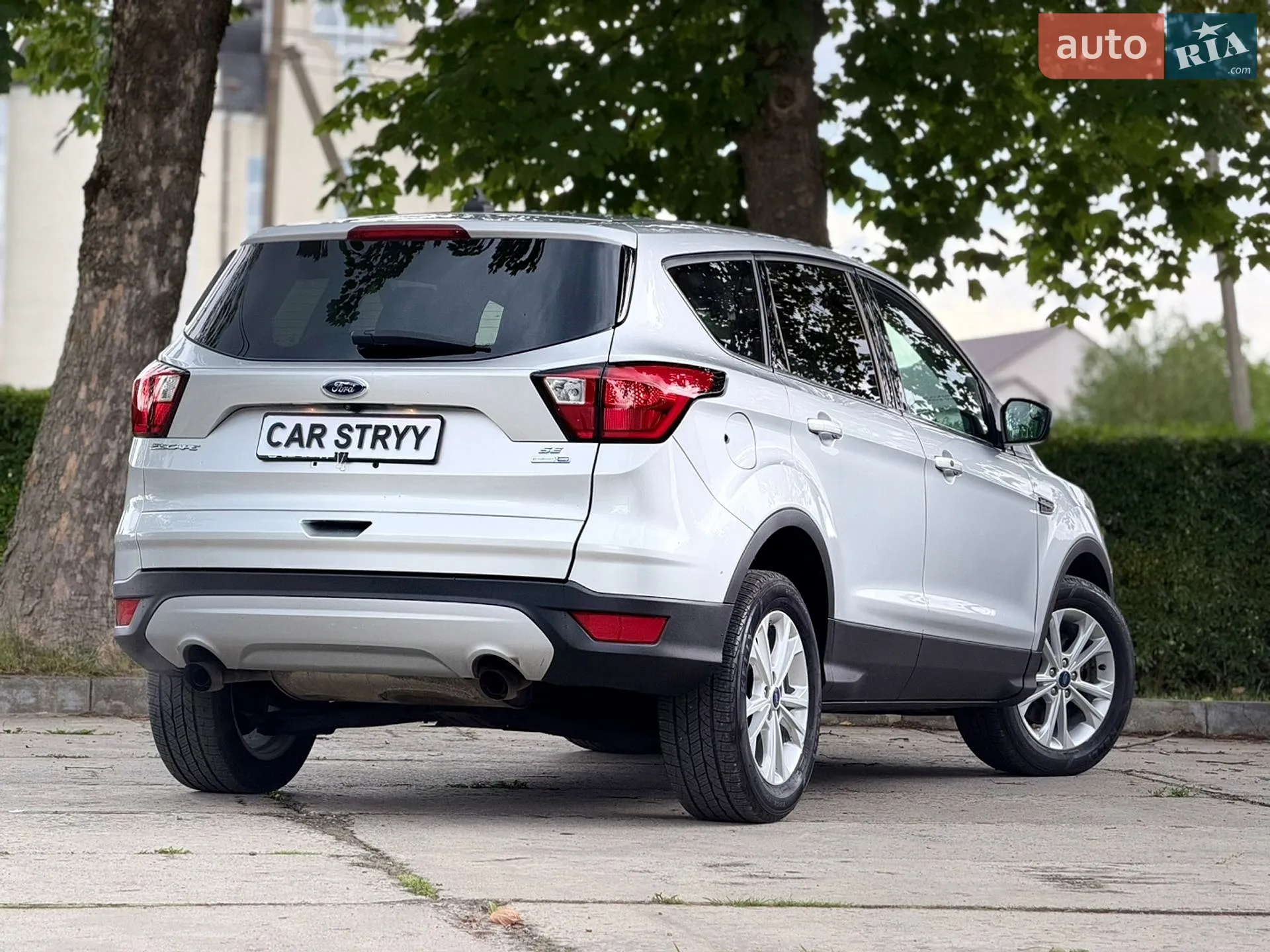 2018 Ford Escape - мініатюра 28