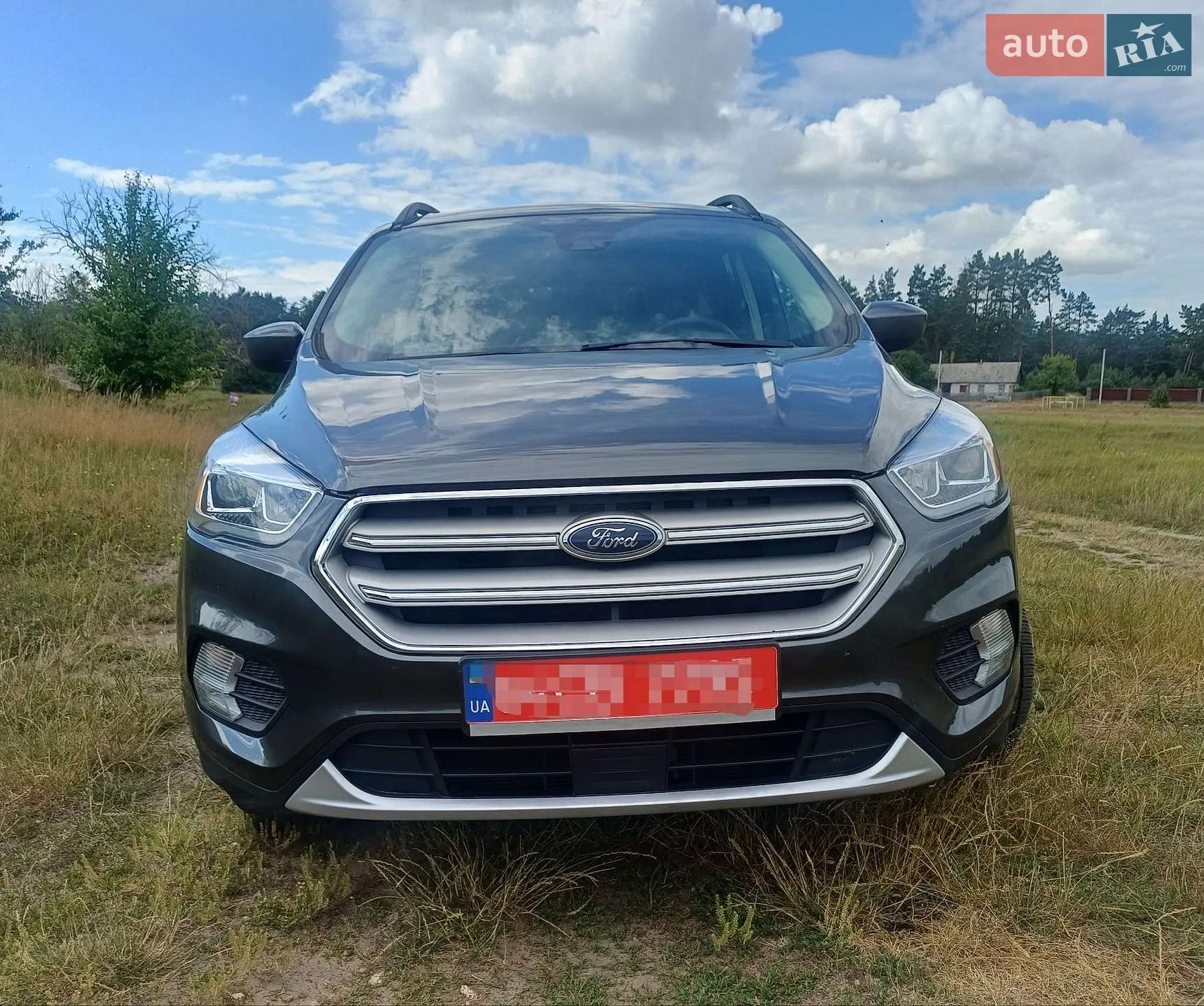 2019 Ford Escape - мініатюра 3