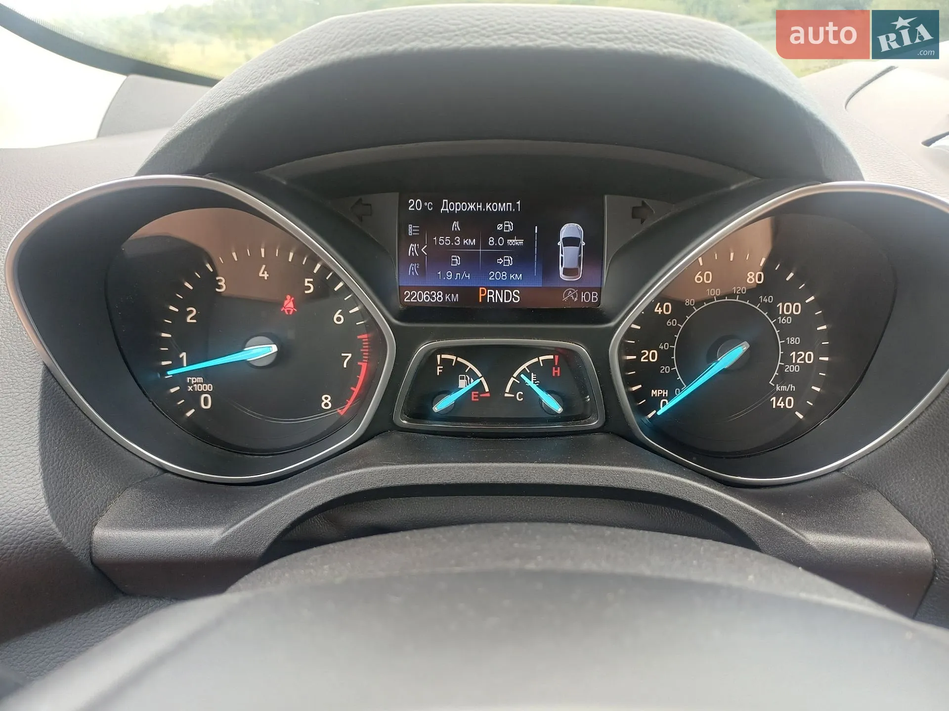 2019 Ford Escape - мініатюра 15