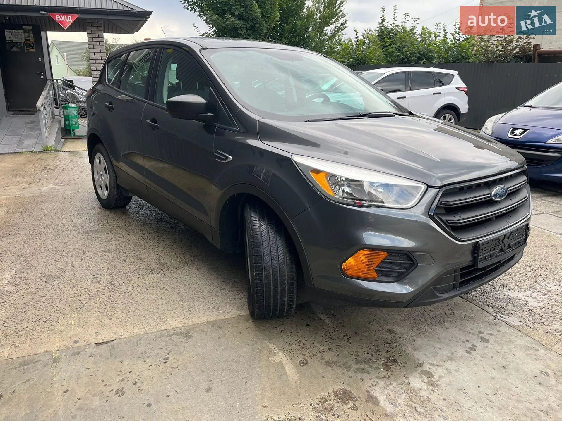 2017 Ford Escape - мініатюра 3