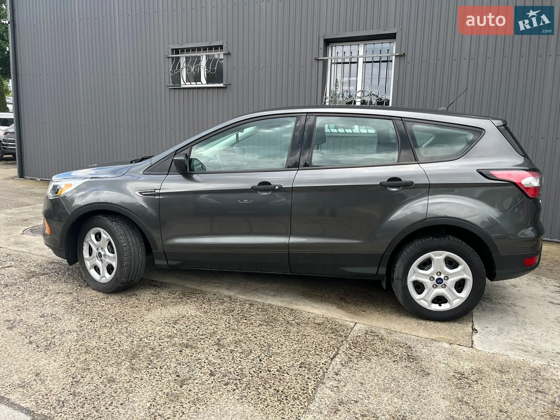 2017 Ford Escape - мініатюра 5