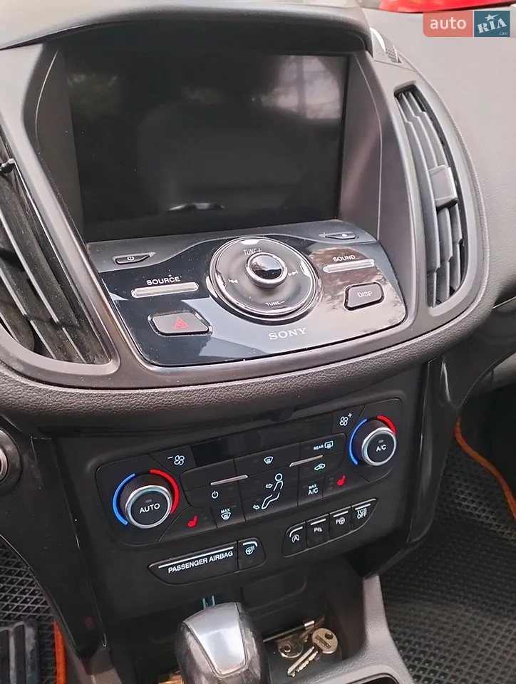 Ford Escape 2017 photo 5