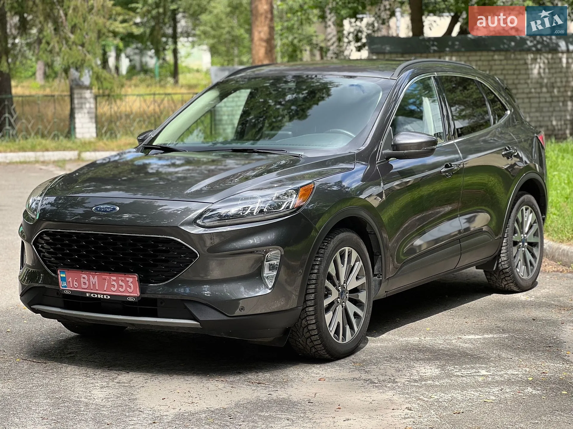 2020 Ford Escape - мініатюра 2