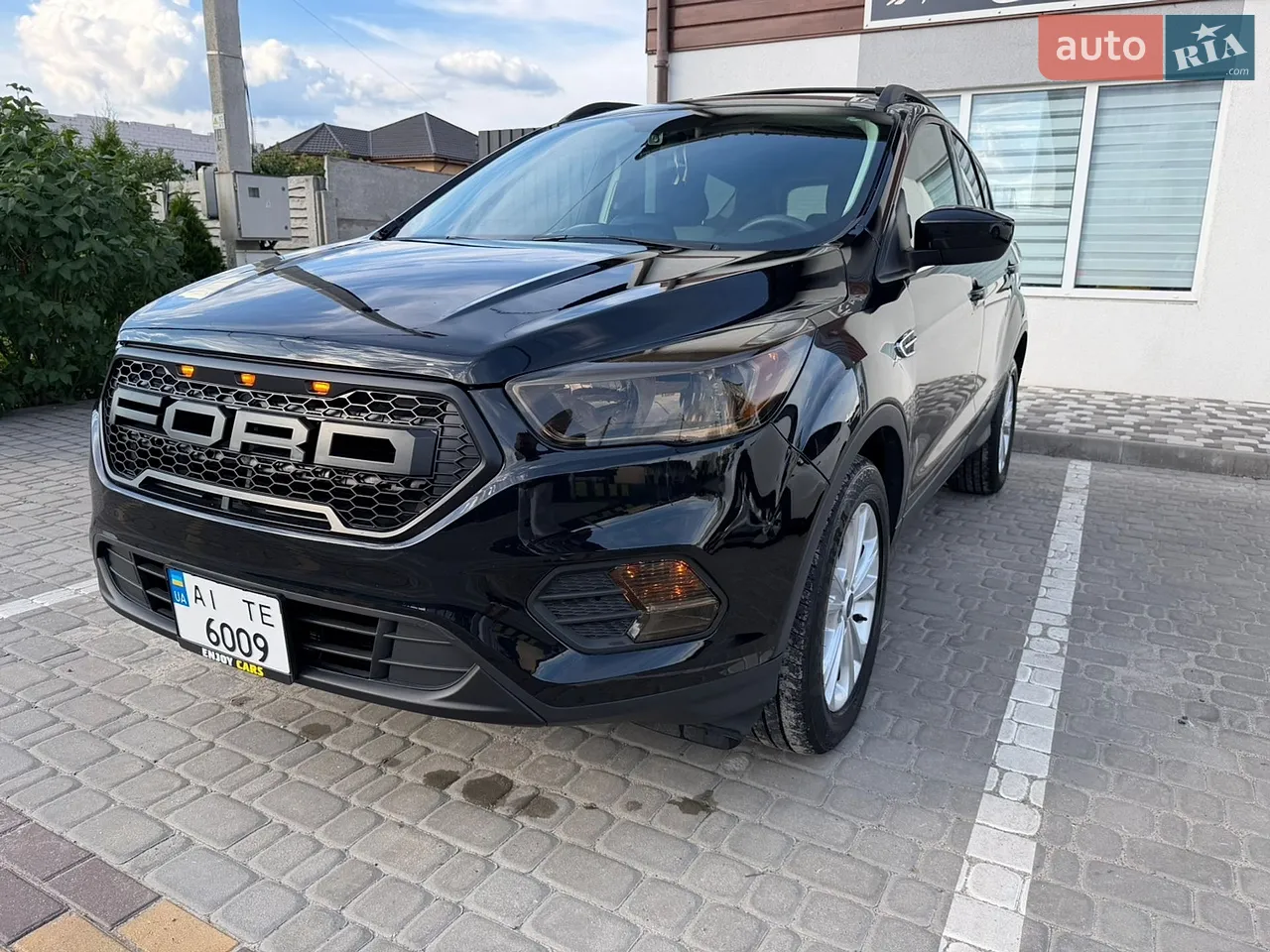 2018 Ford Escape - мініатюра 10