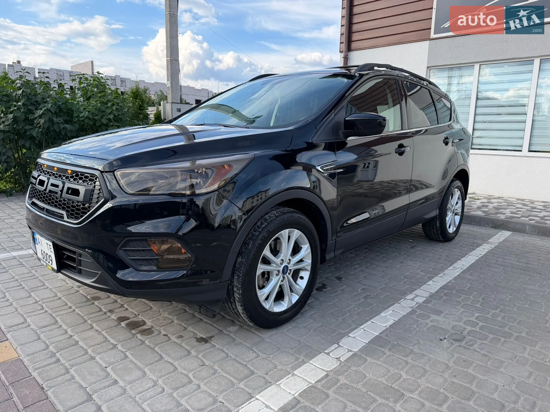 2018 Ford Escape - мініатюра 10