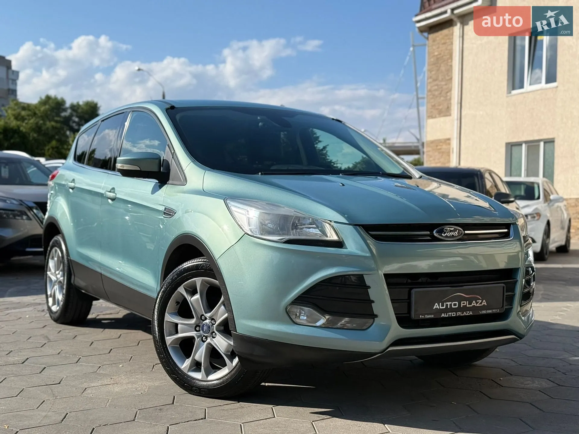 2012 Ford Escape - мініатюра 5