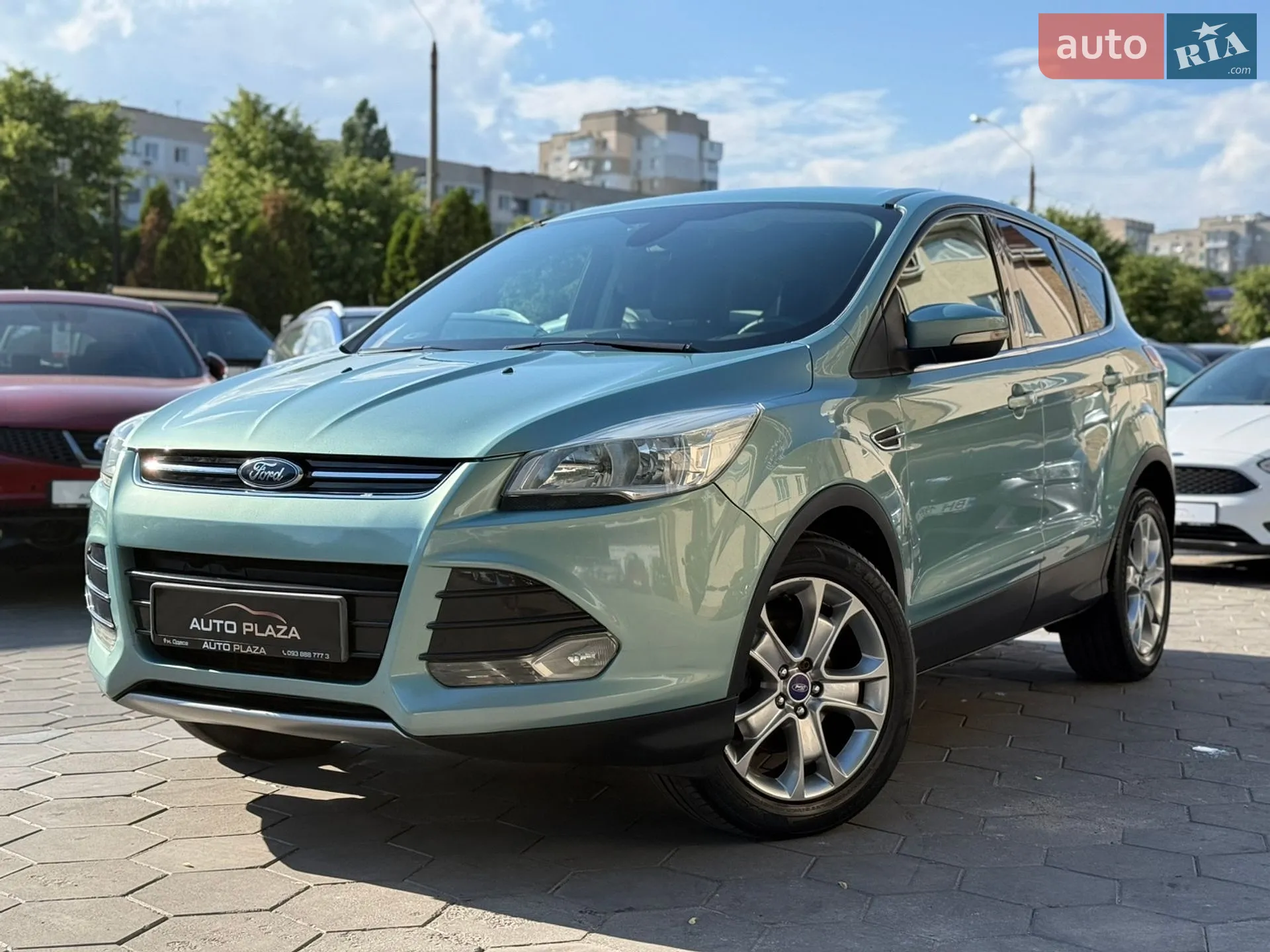 2012 Ford Escape - мініатюра 12