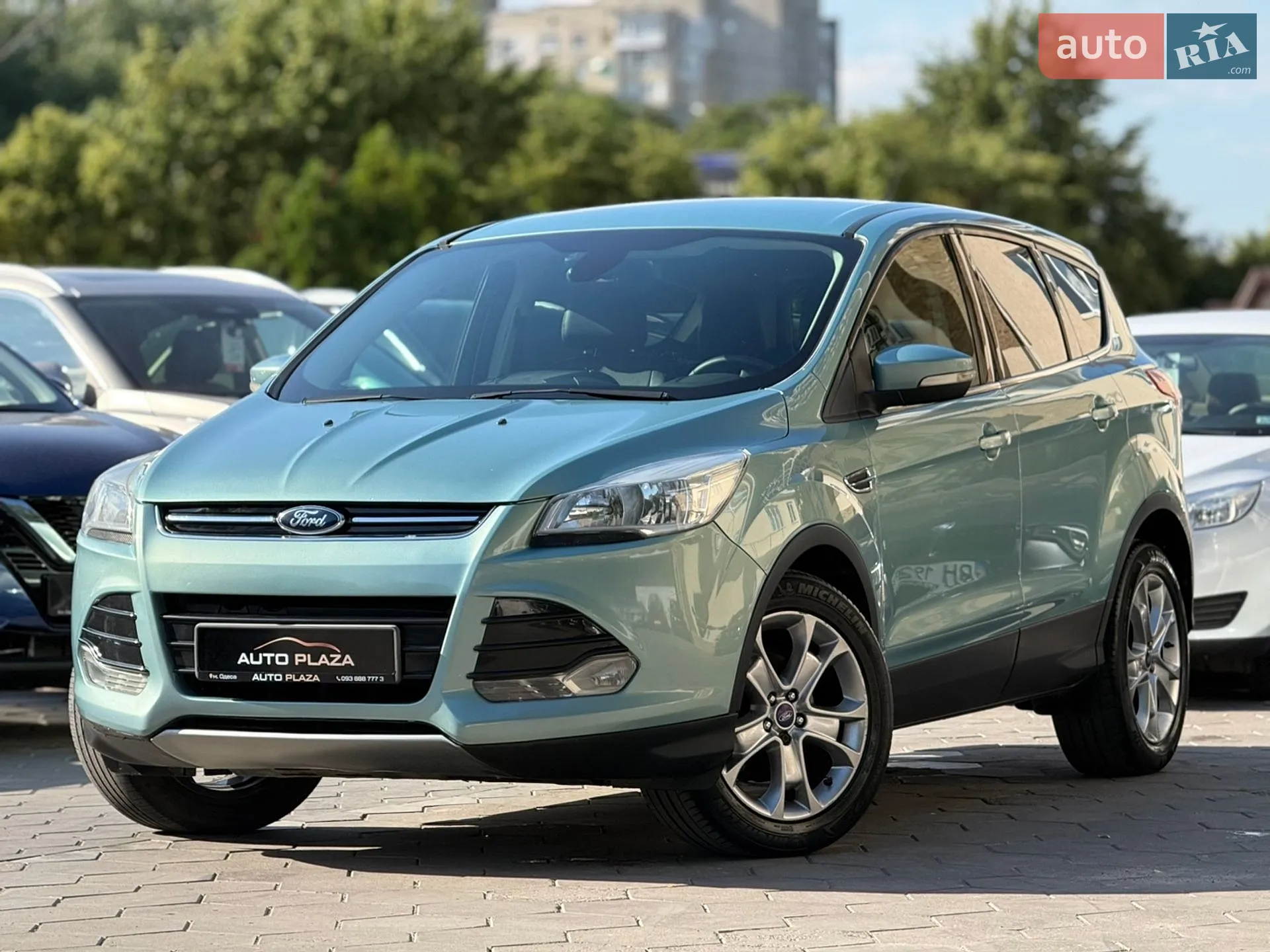 2012 Ford Escape - фото 1