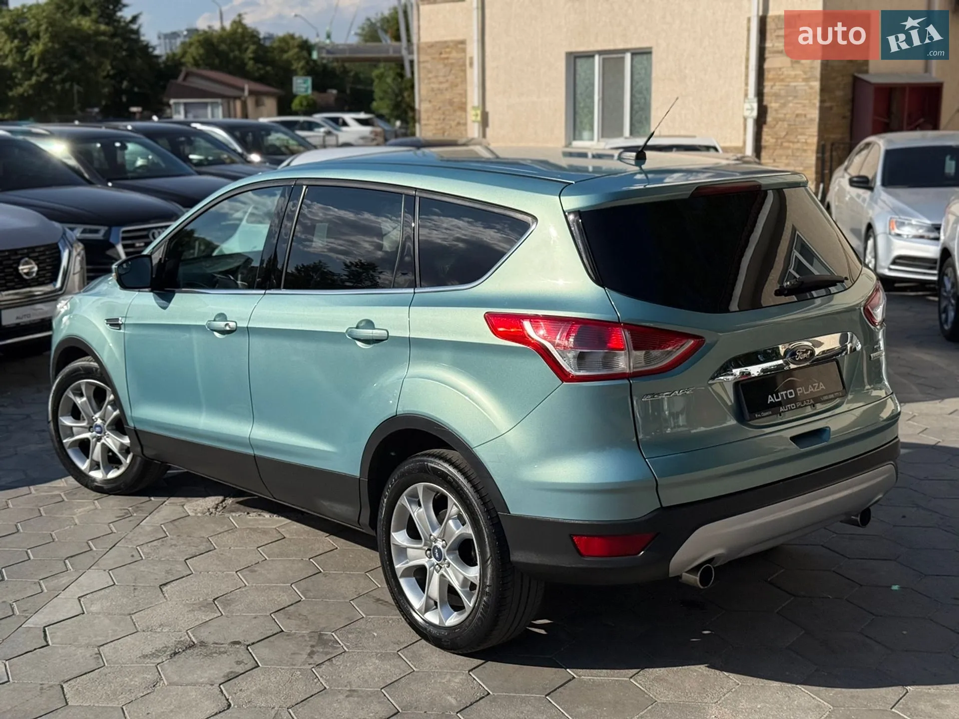 2012 Ford Escape - мініатюра 21