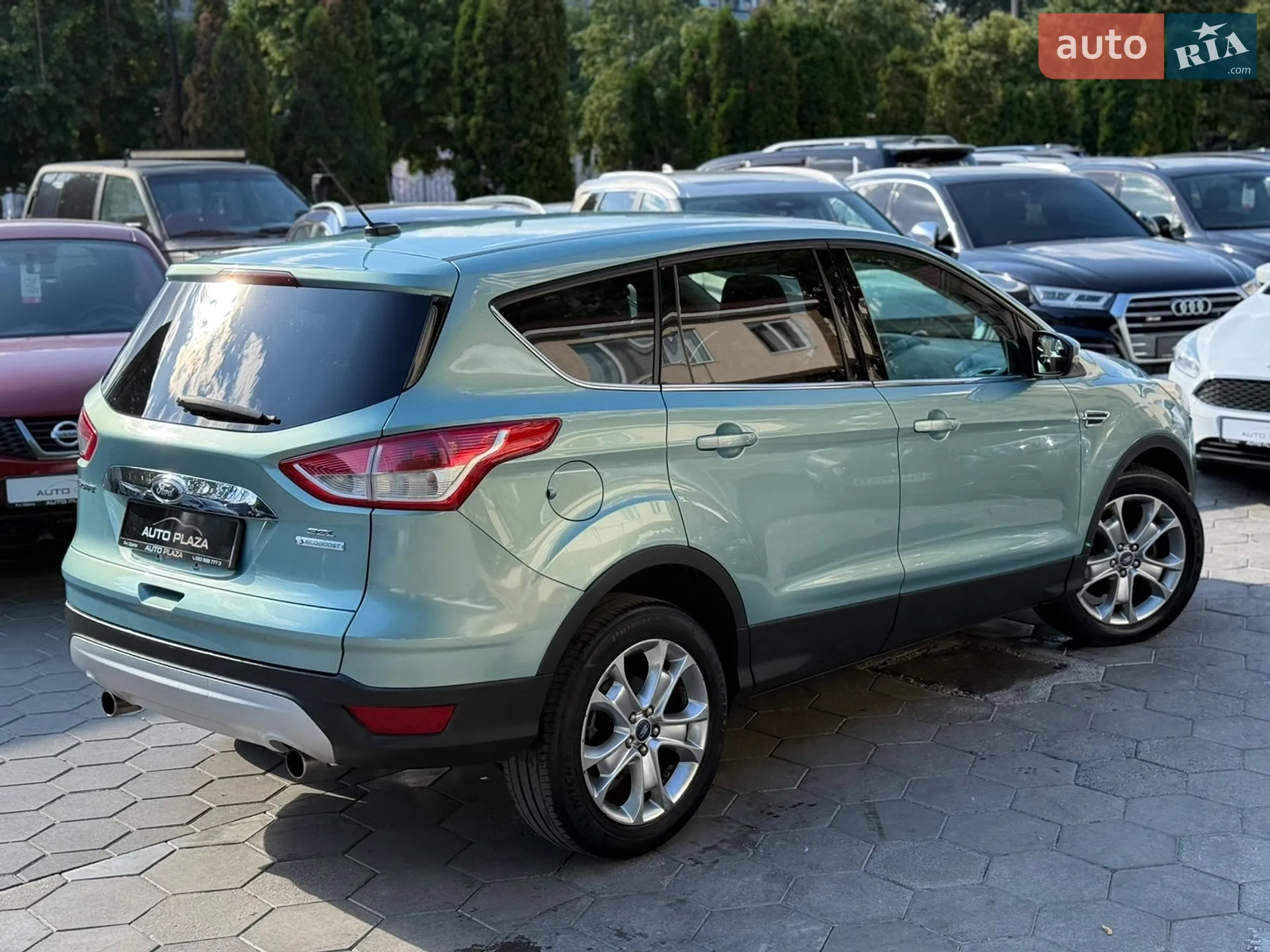 2012 Ford Escape - мініатюра 28