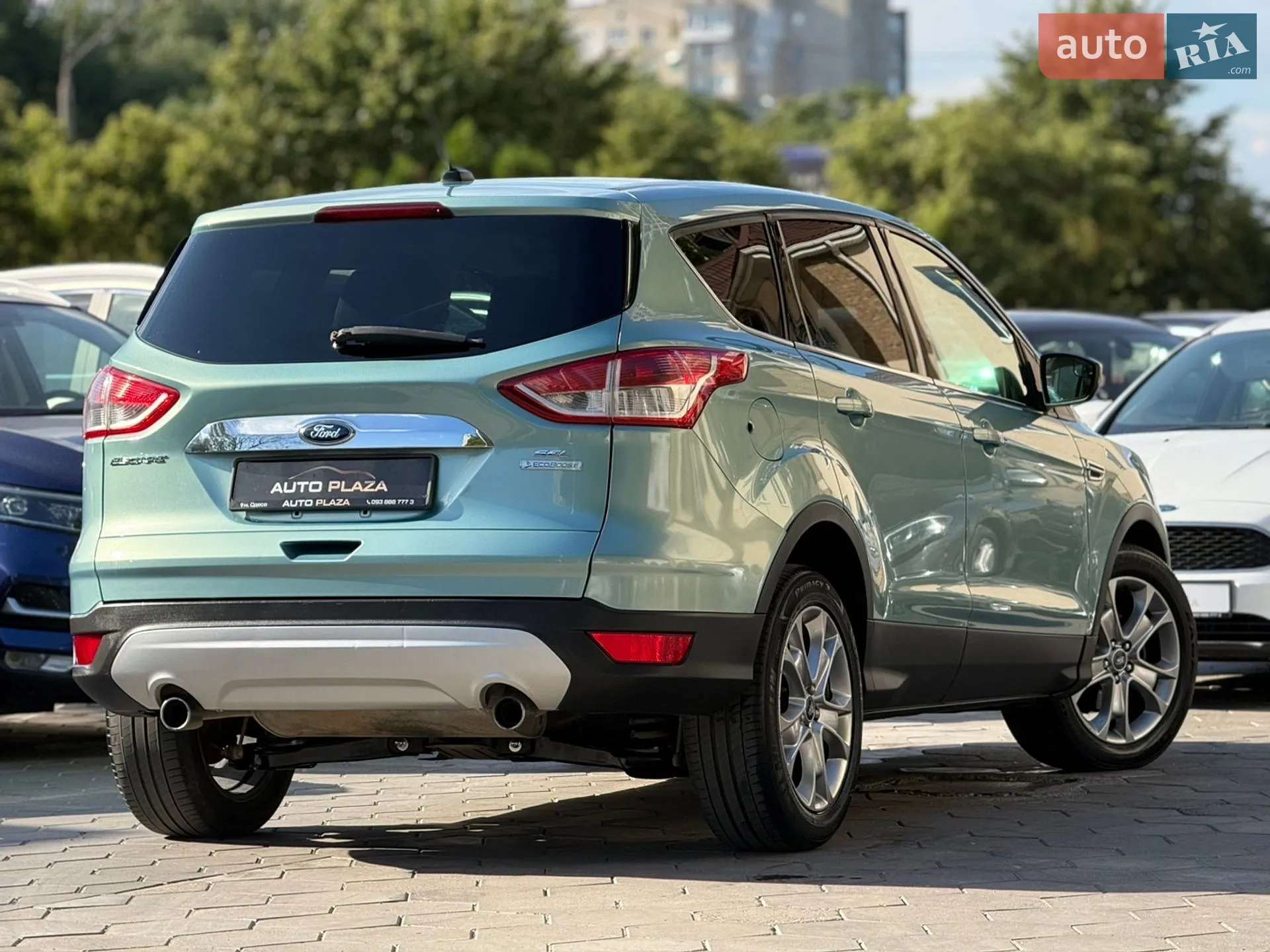 2012 Ford Escape - мініатюра 32
