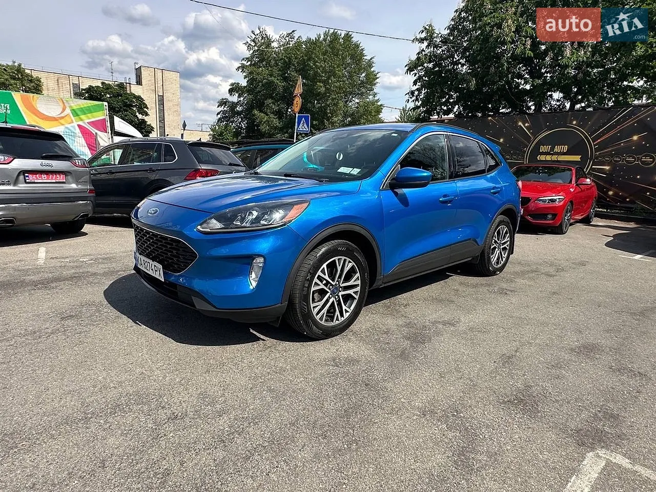 2018 Ford Escape - мініатюра 15