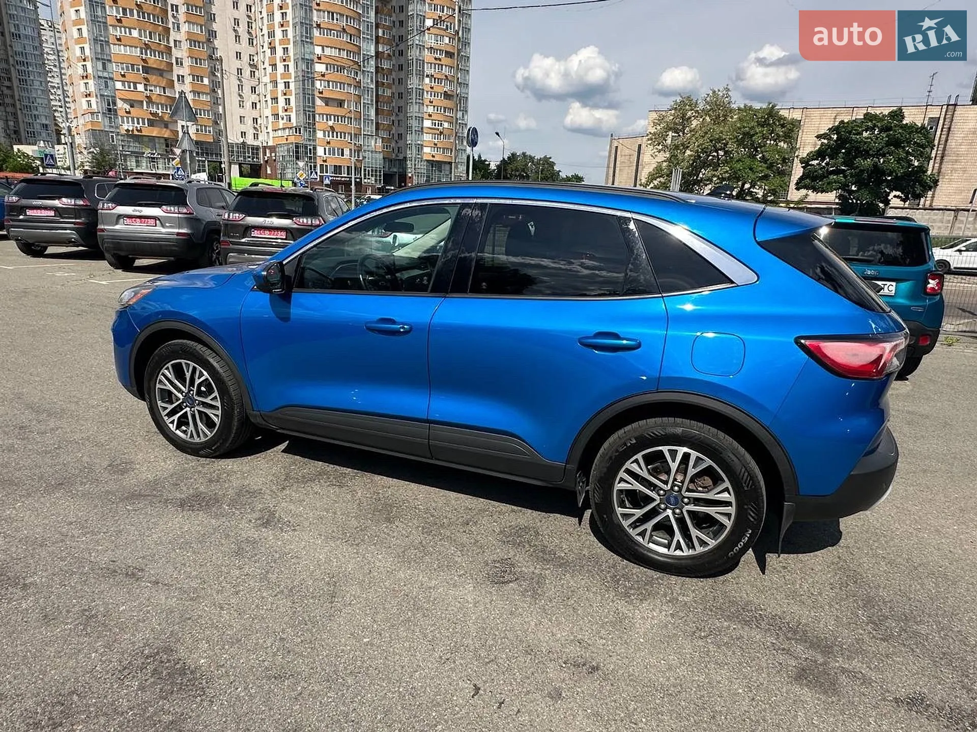 2019 Ford Escape - мініатюра 10