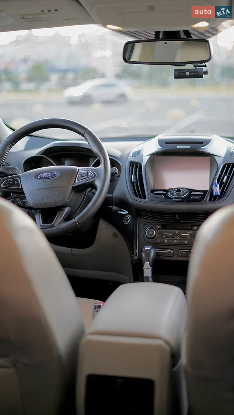 2016 Ford Escape - мініатюра 76