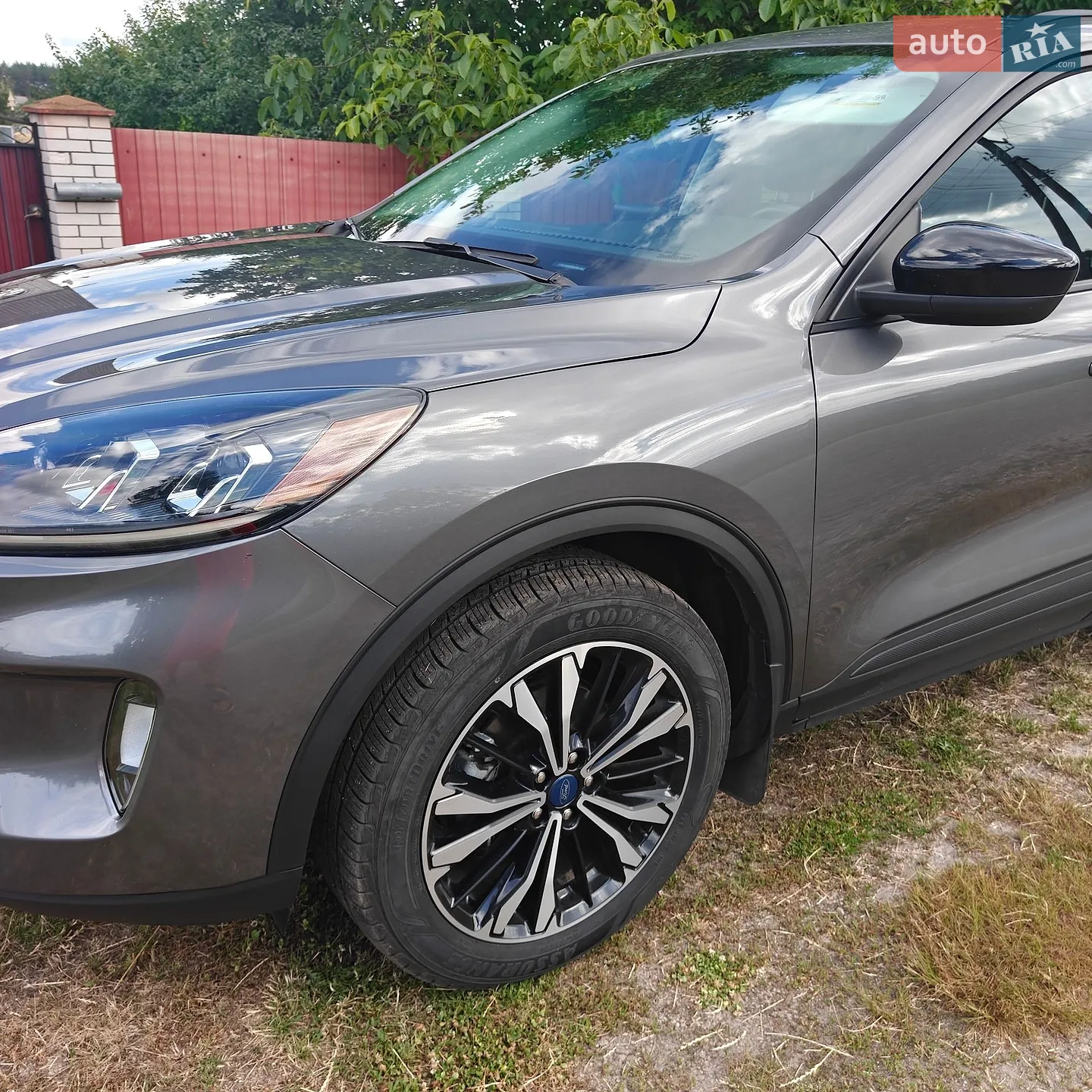 2021 Ford Escape - мініатюра 27
