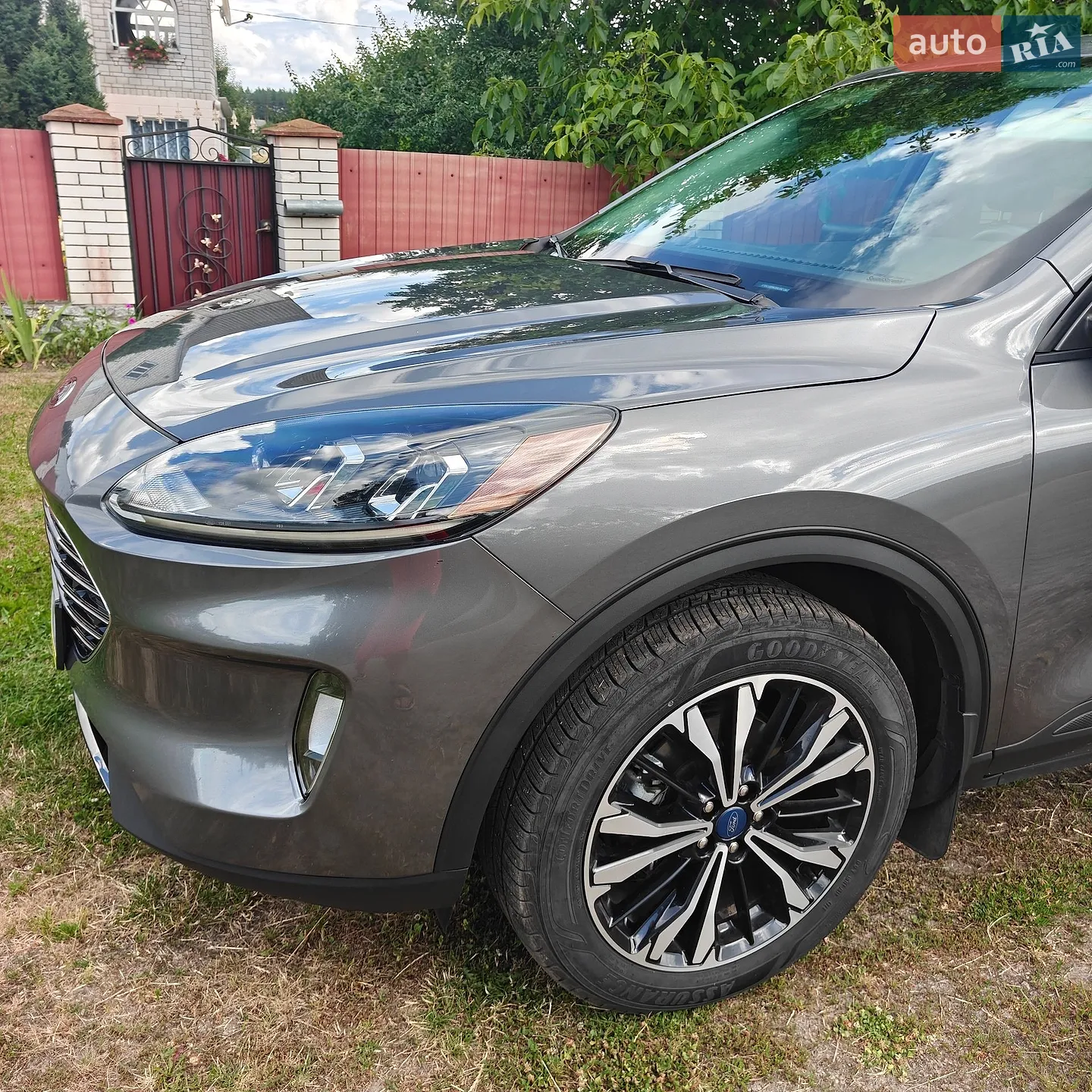 2021 Ford Escape - мініатюра 28