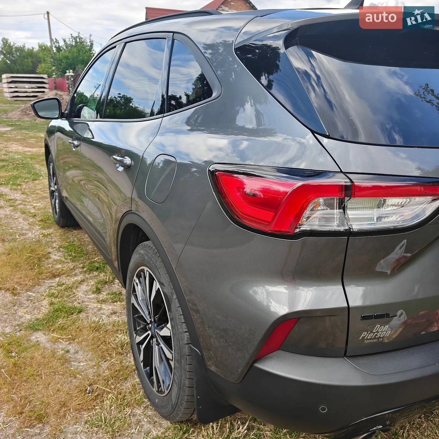 2021 Ford Escape - мініатюра 31