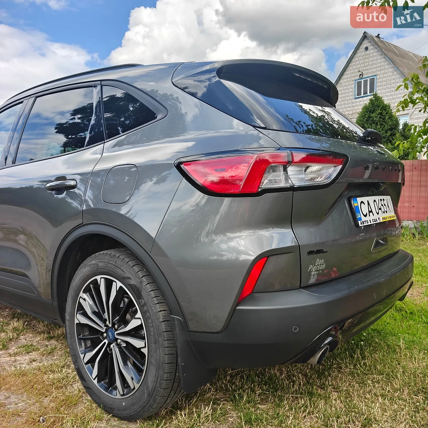 2021 Ford Escape - мініатюра 32
