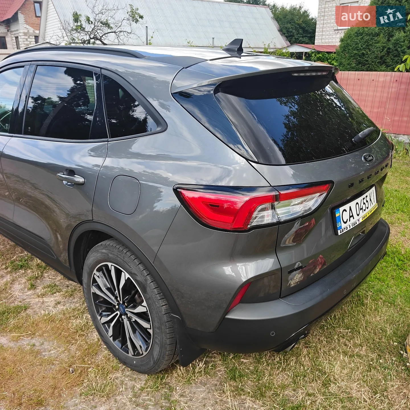 2021 Ford Escape - мініатюра 33