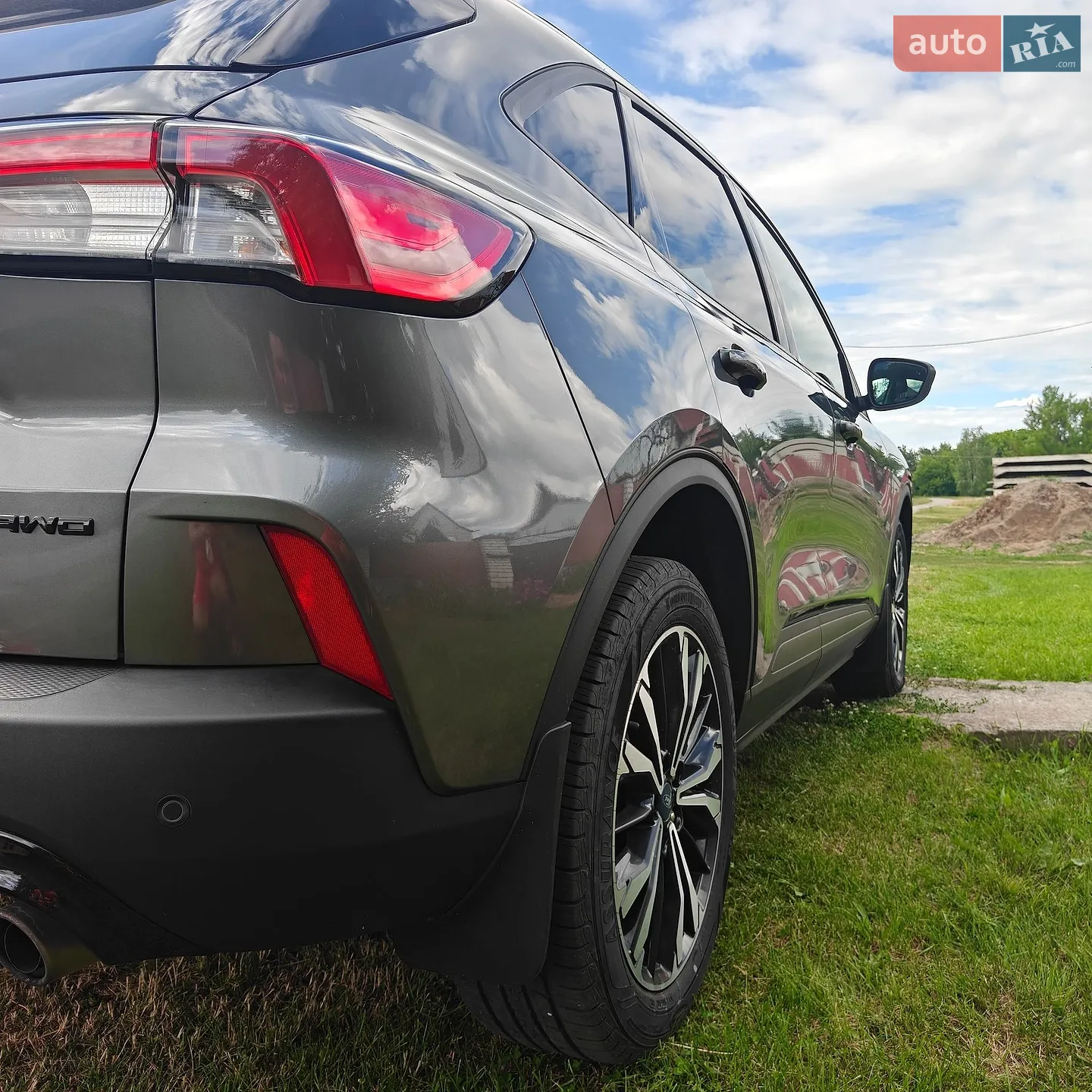 2021 Ford Escape - мініатюра 34