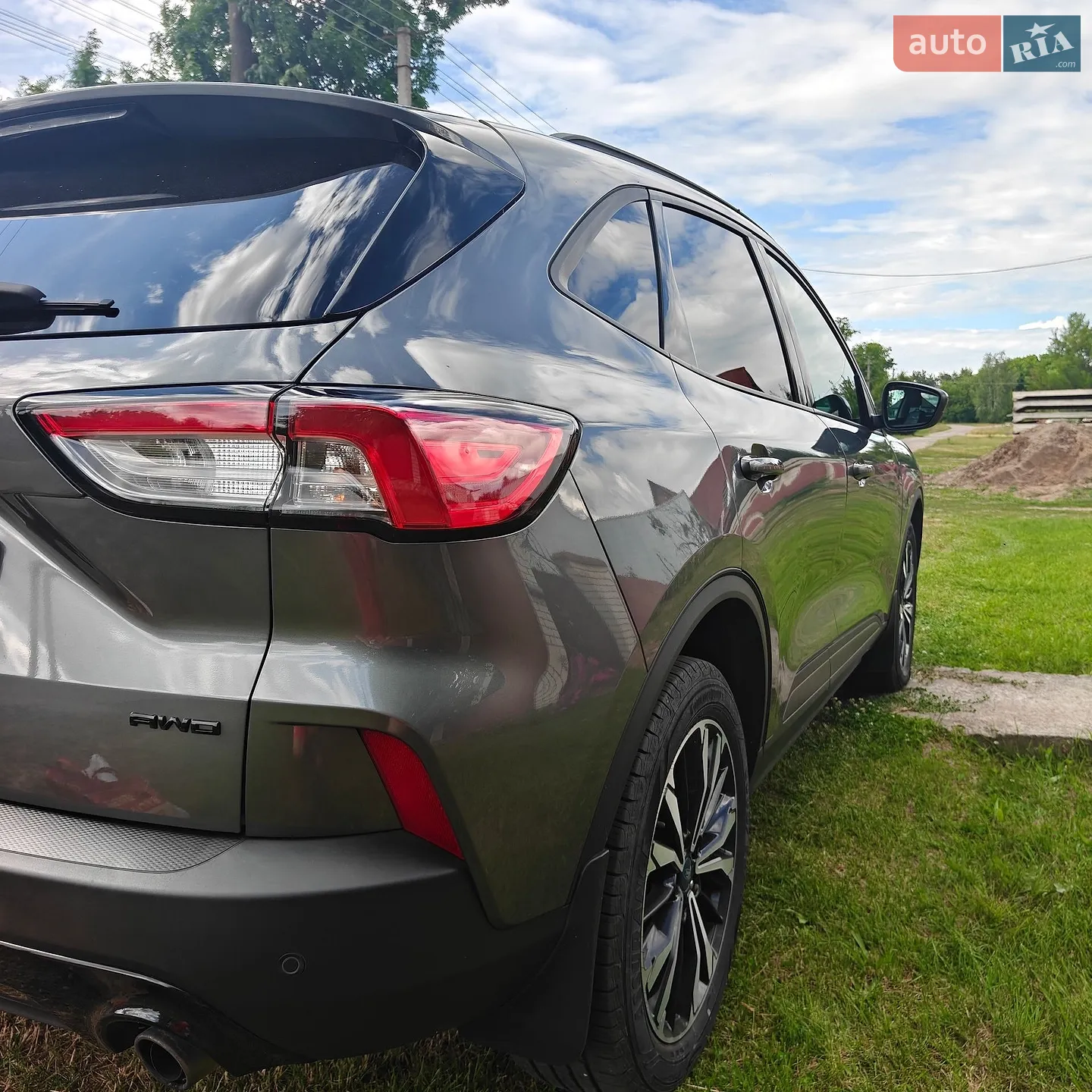 2021 Ford Escape - мініатюра 35