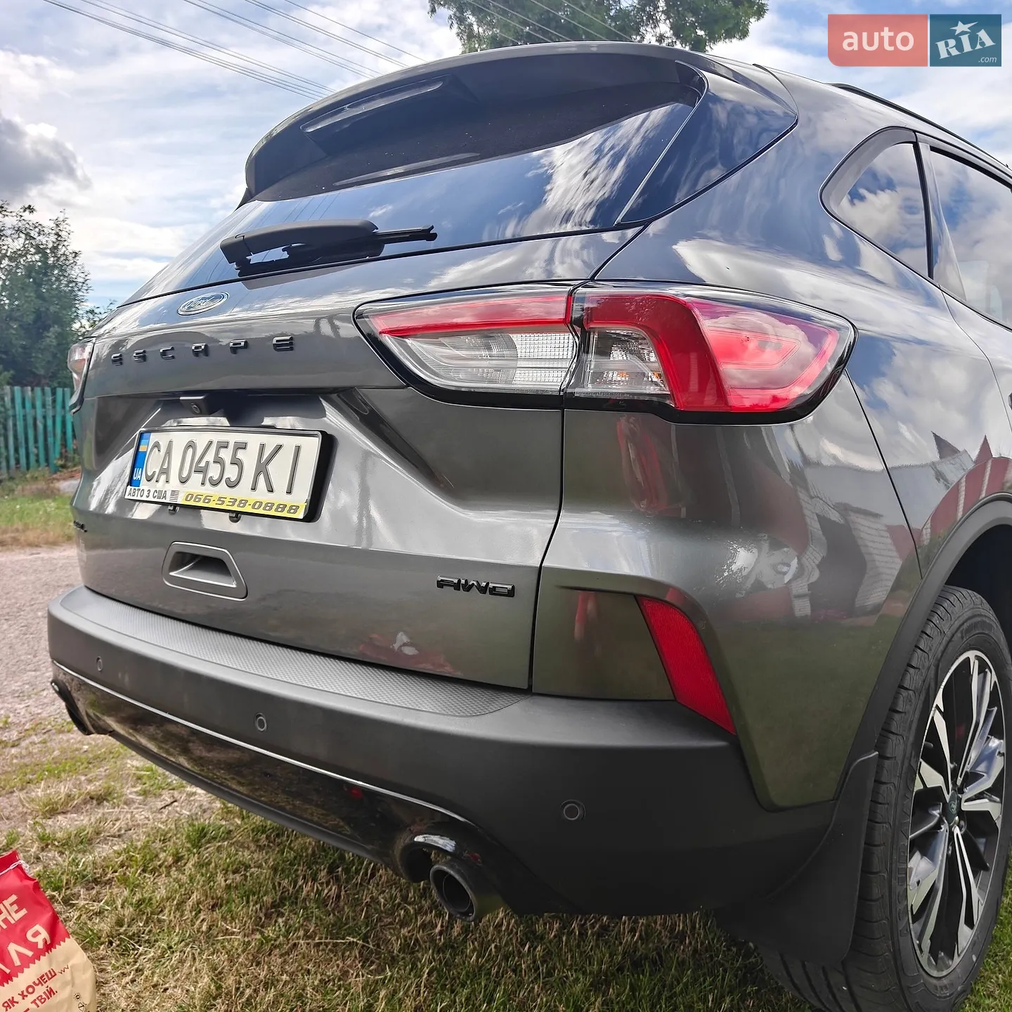 2021 Ford Escape - мініатюра 36
